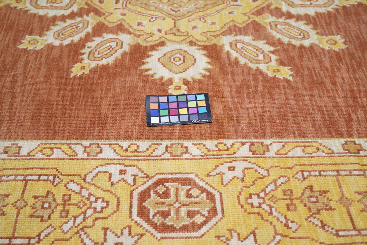 Oushak Rug 6'0'' x 9'0''