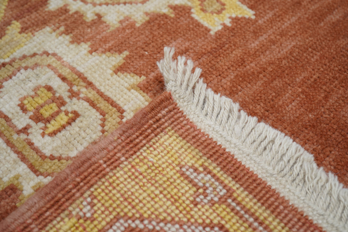 Oushak Rug 6'0'' x 9'0''
