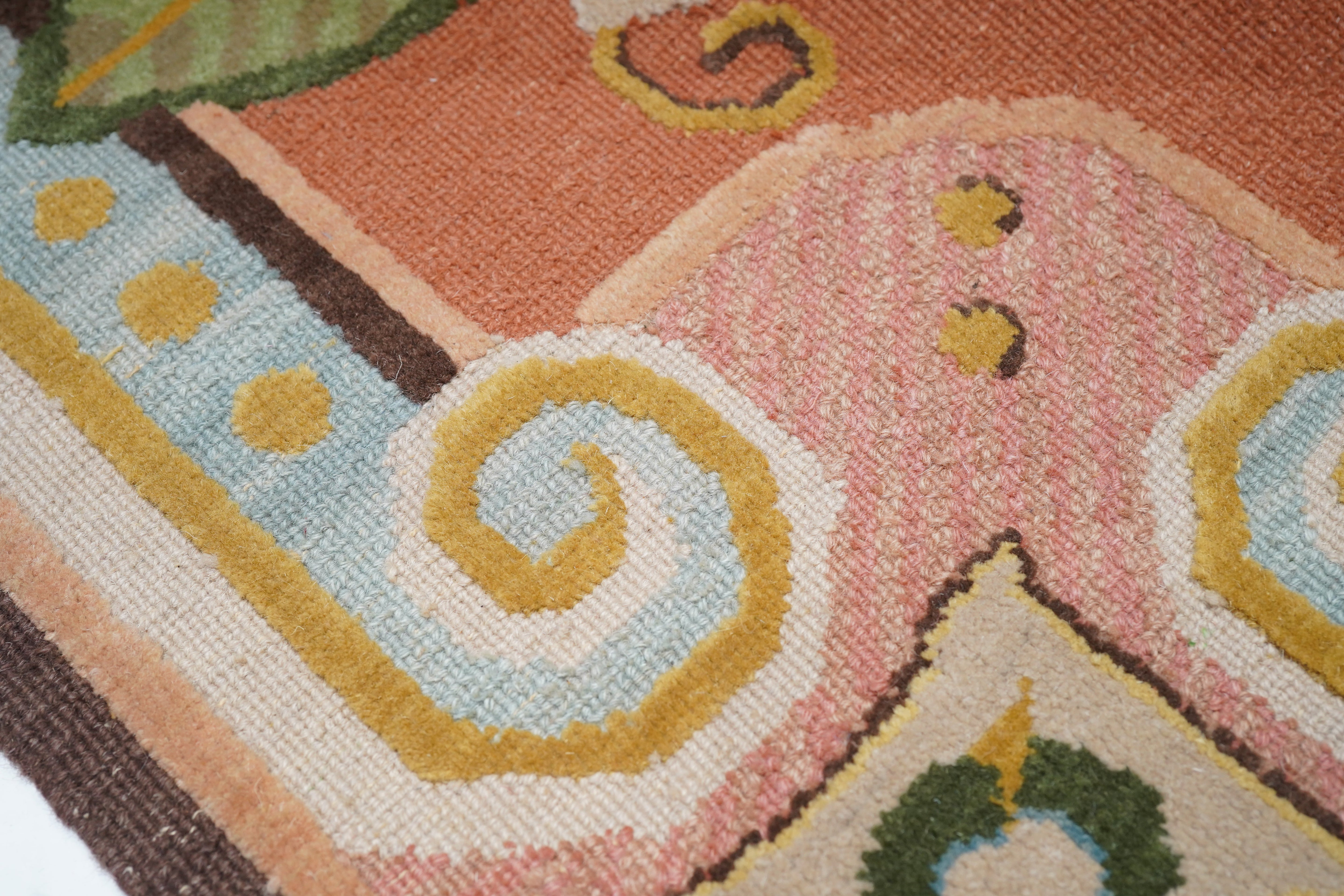 Sumak Rug 6' 0" x 9' 0"