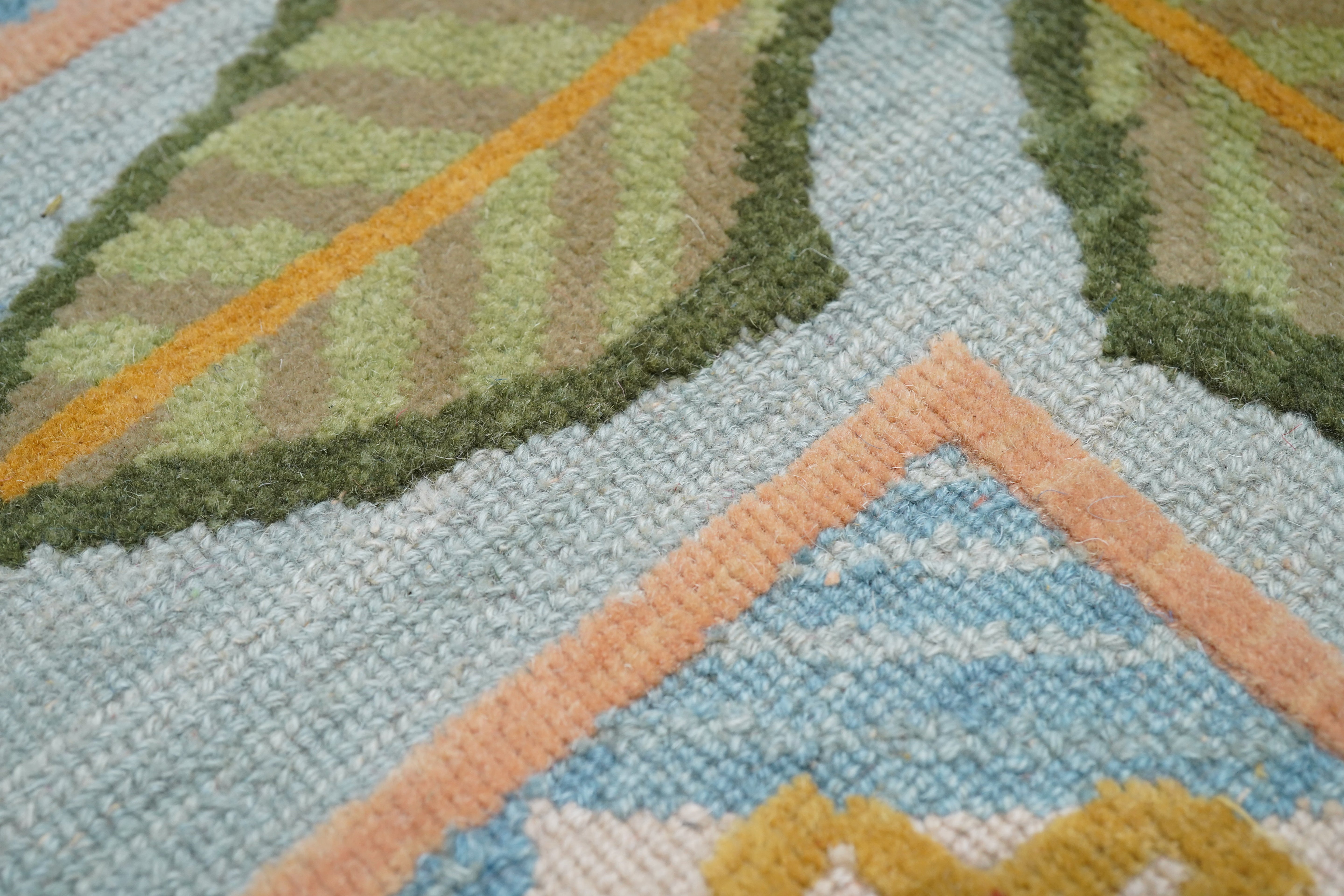 Sumak Rug 6' 0" x 9' 0"