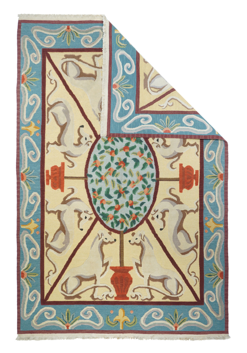 Sumak Rug 6'0'' x 9'0''