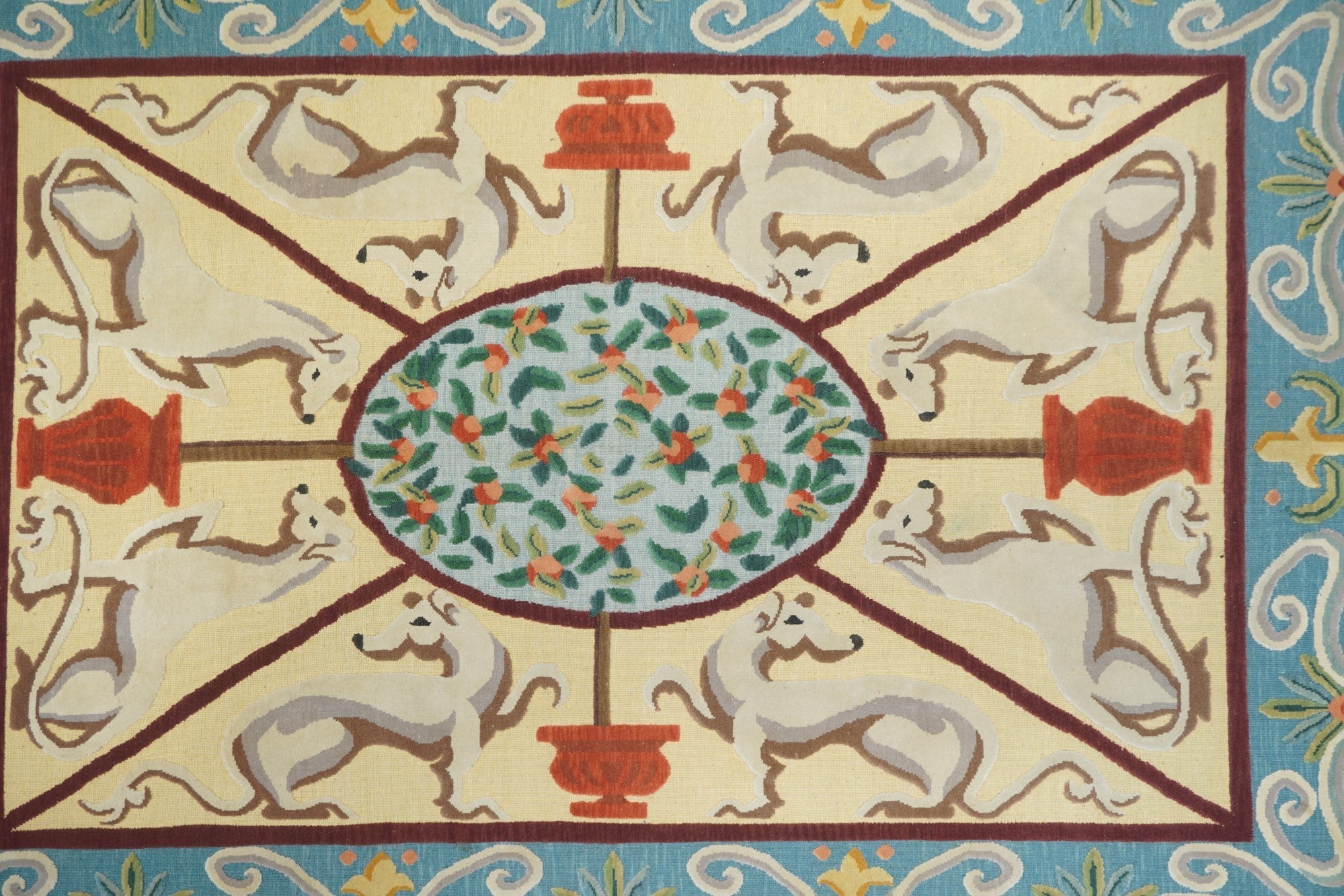 Sumak Rug 6'0'' x 9'0''