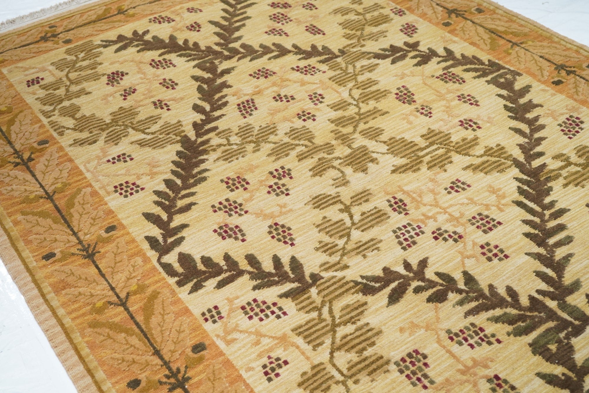 Sumak Rug 6'0" x 9'0"