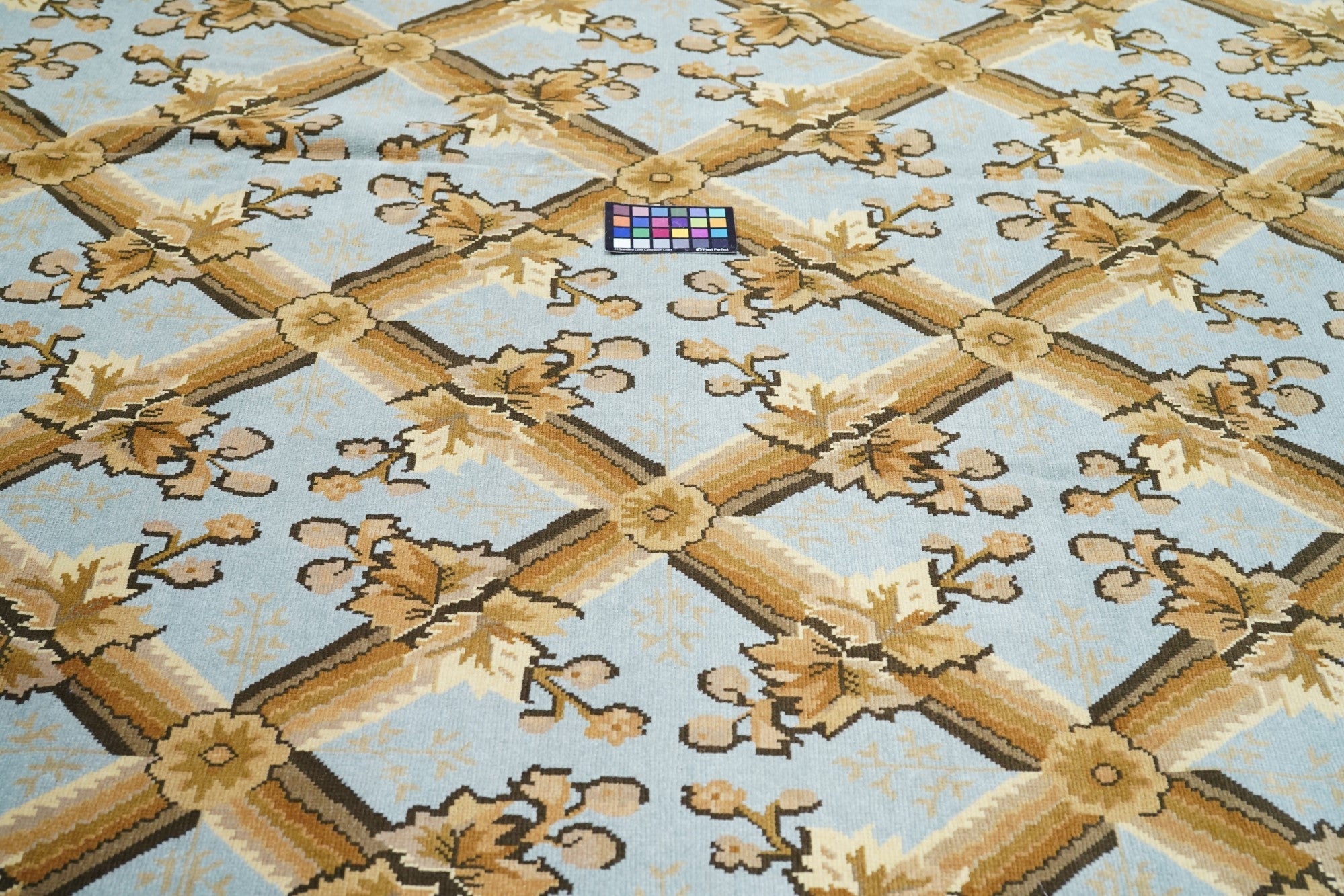 Oushak Rug 12'0'' x 15'0''
