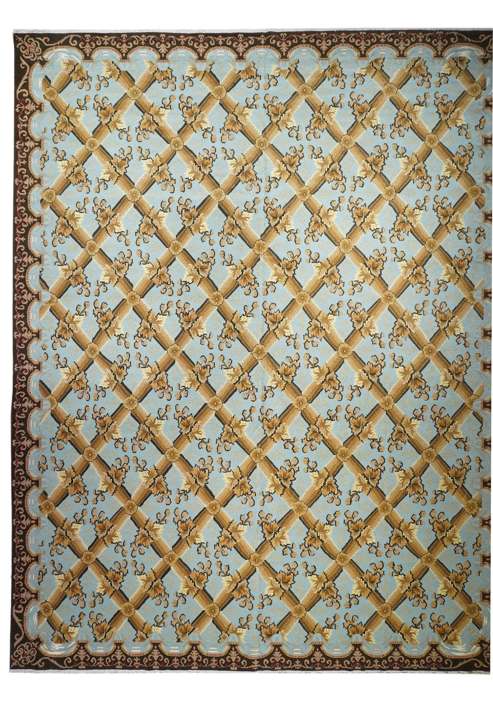 Oushak Rug 12'0'' x 15'0''