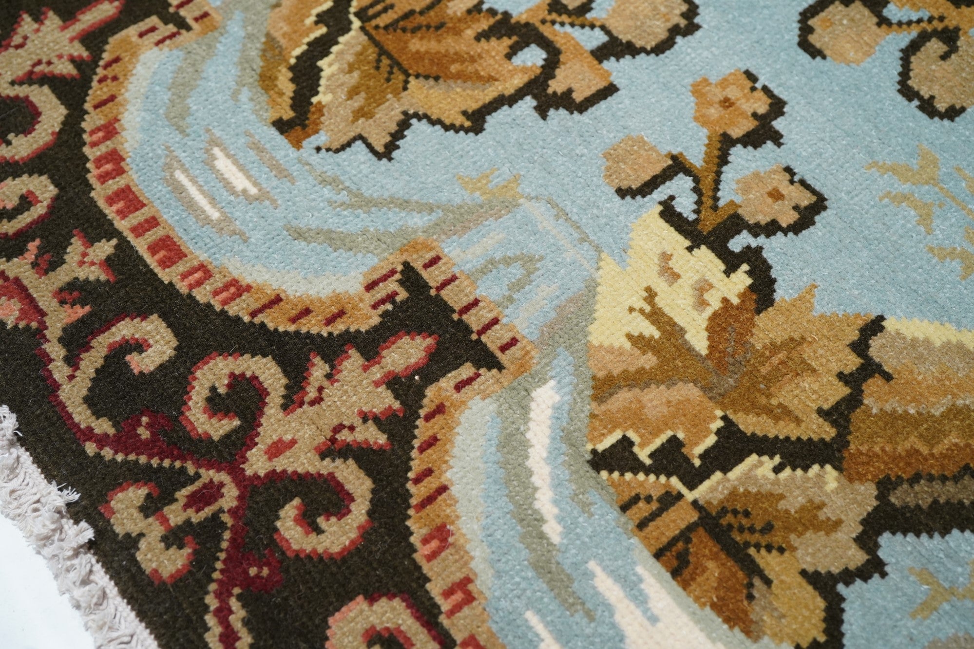 Oushak Rug 12'0'' x 15'0''
