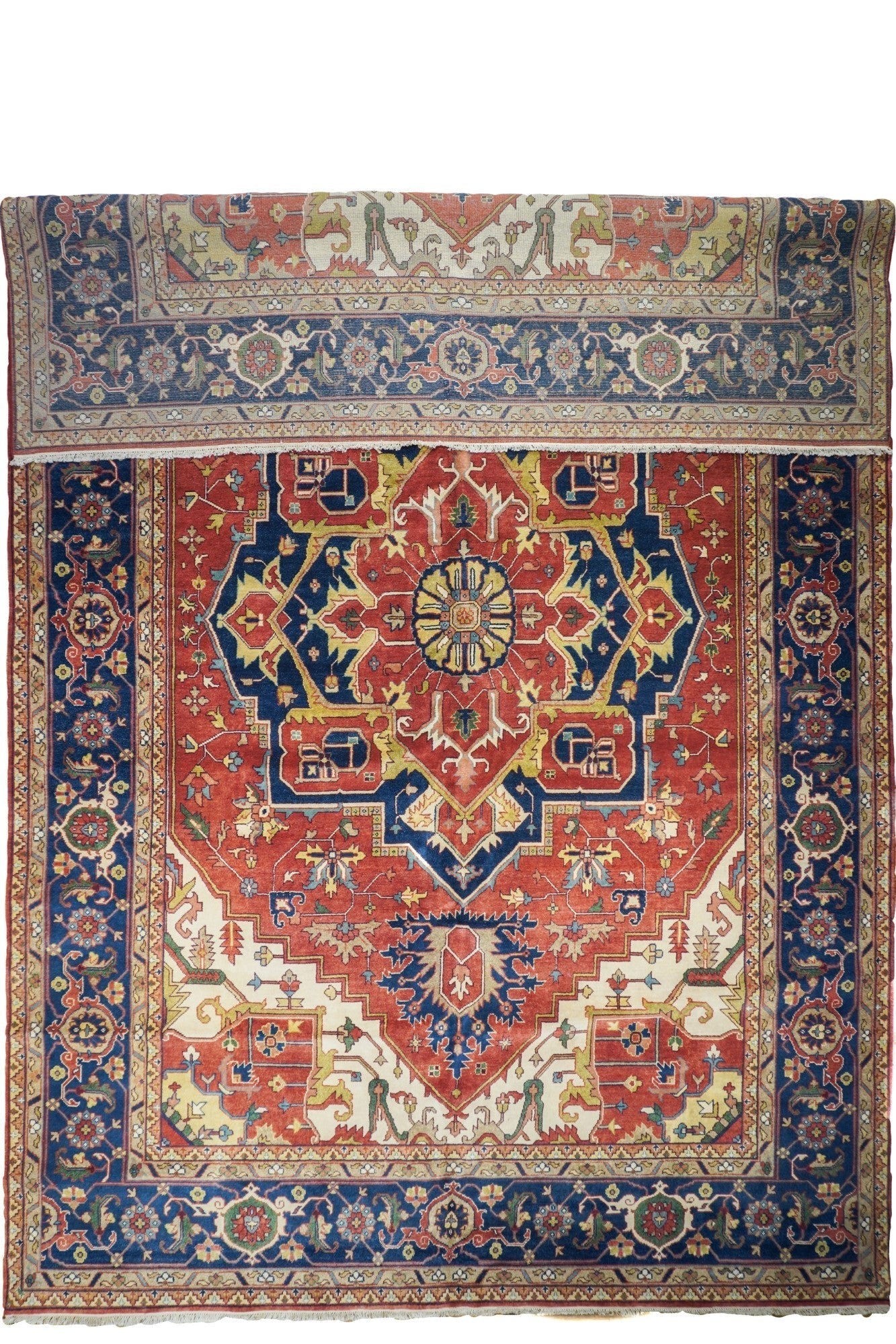 Heriz Design Rug 11'7'' x 18'0"