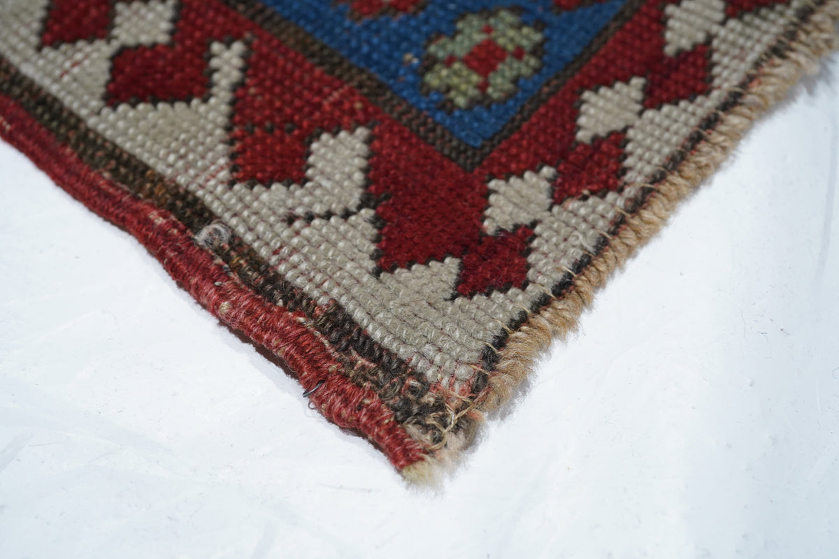 Antique Kazak/Azarbayjan Rug 10'6'' x 17'8''
