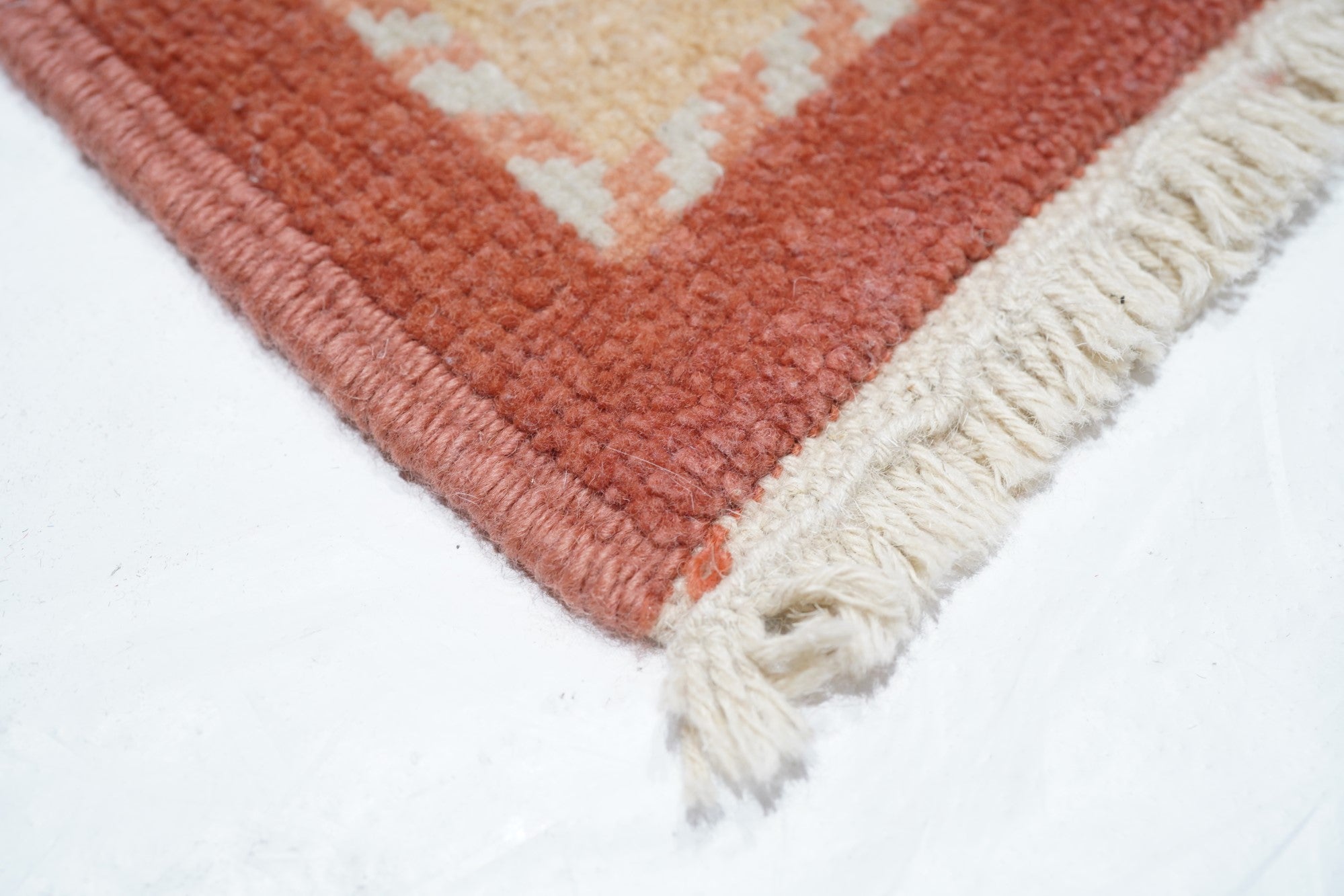 Vintage Oushak Rug 12'1'' x 15'0"