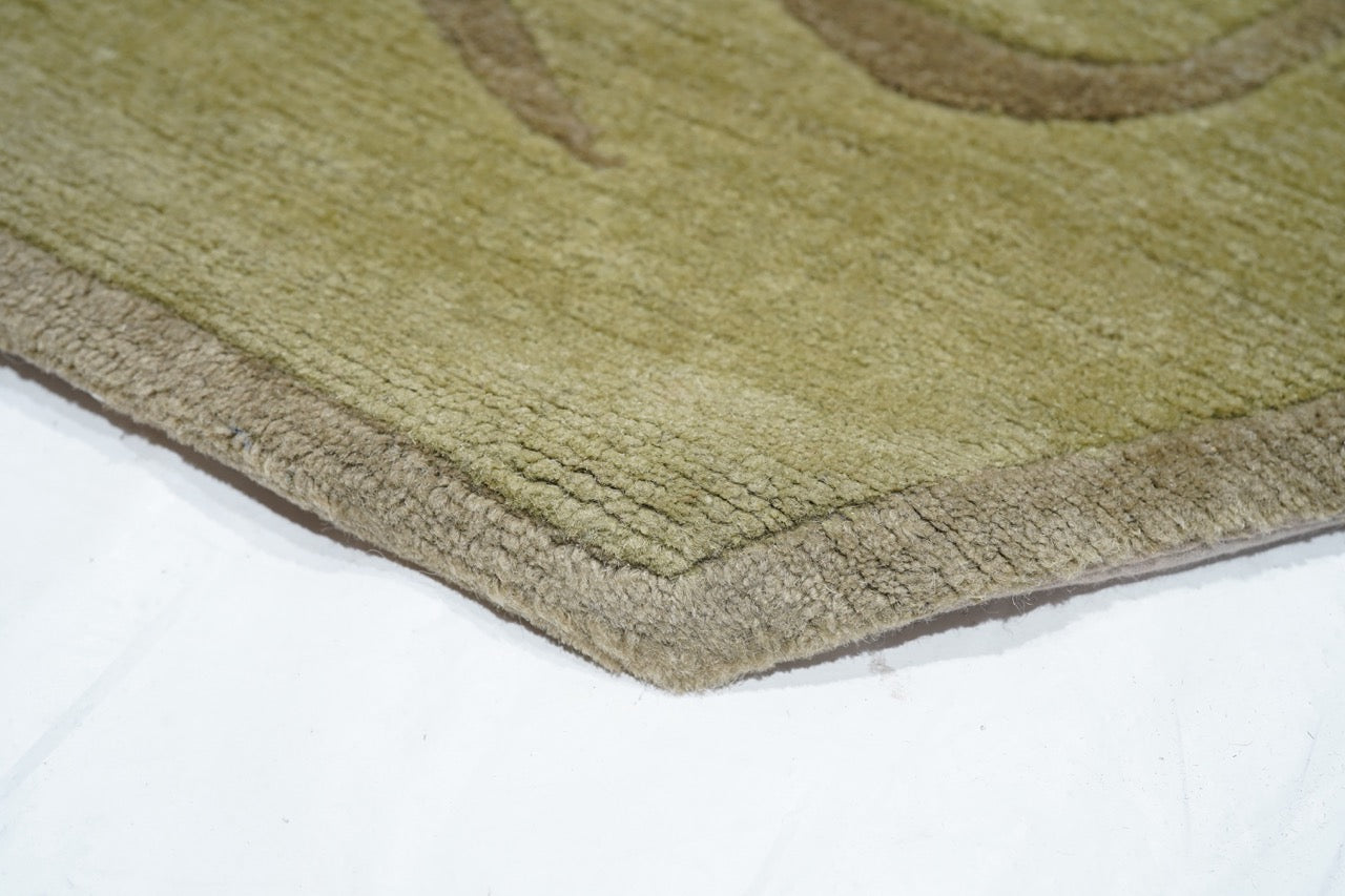 Tibetan Wool Rug 13' 3'' x 18' 7''