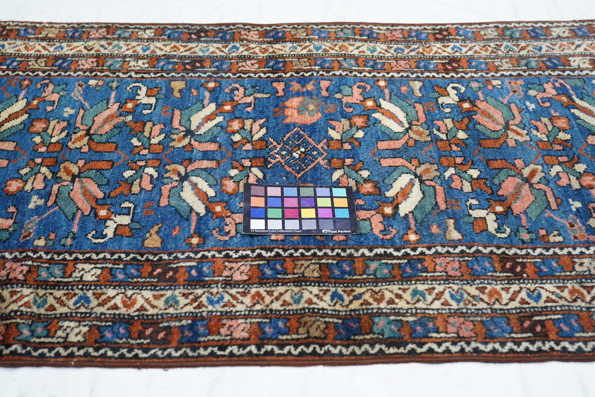 Antique Hamadan Rug 2'7'' x 4'8''