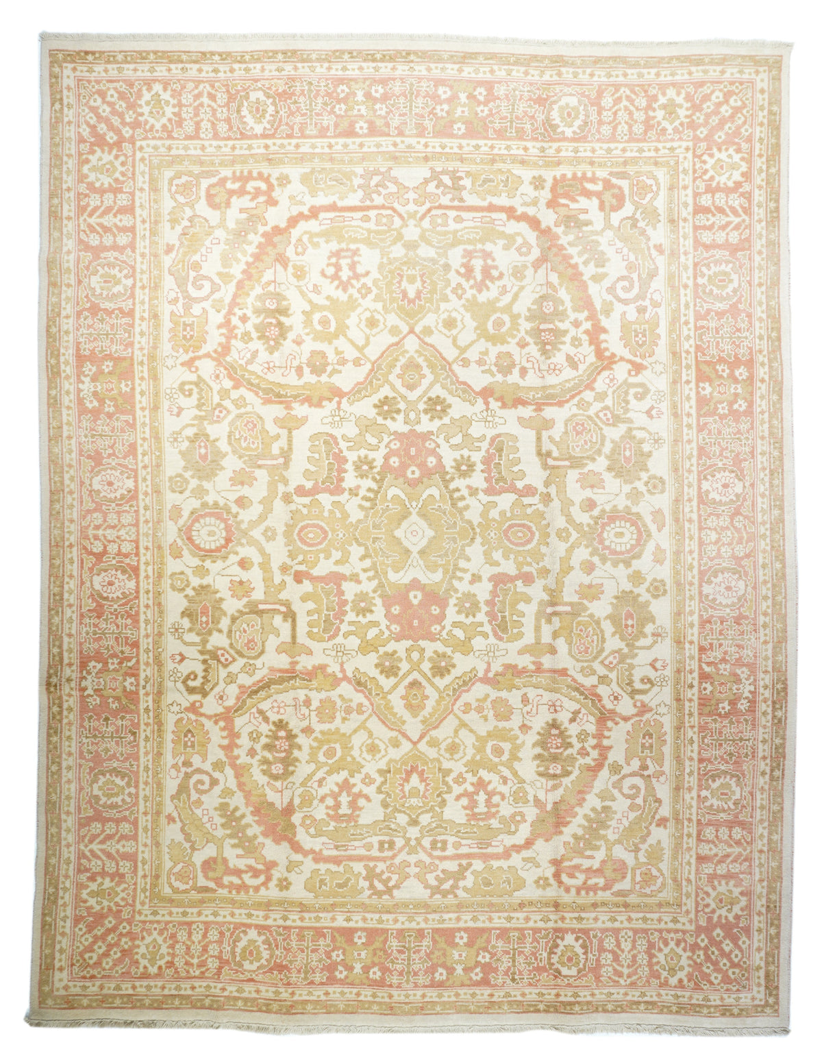 Oushak Rug 9' x 12'