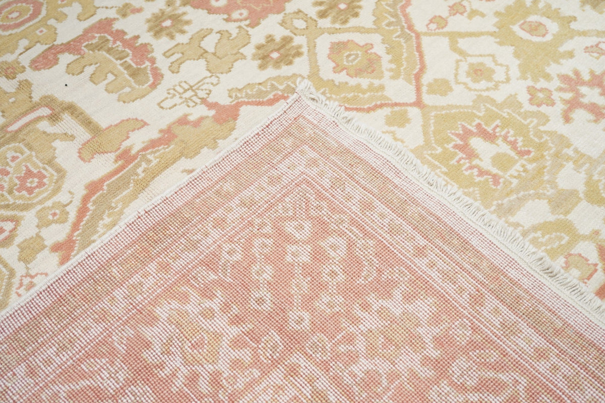 Oushak Rug 9'0" x 12'0"