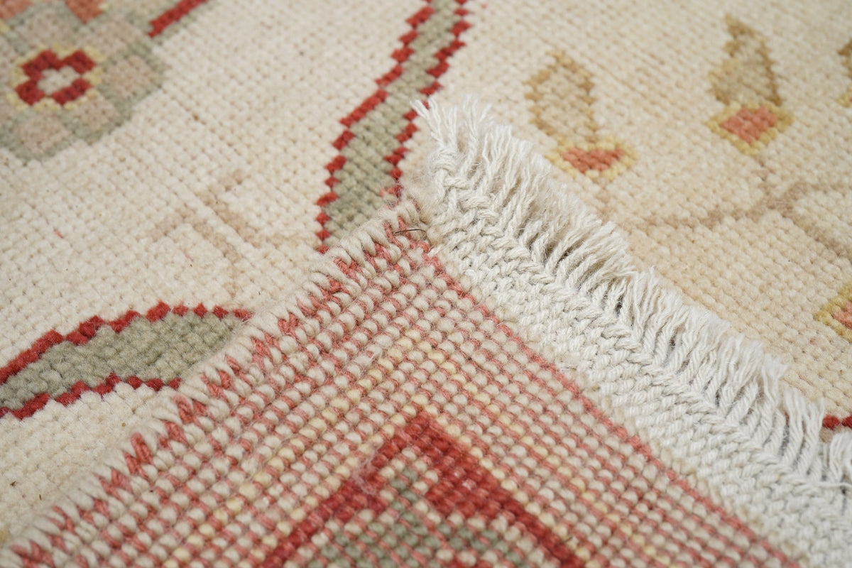 Oushak Rug 9'0" x 12'0"