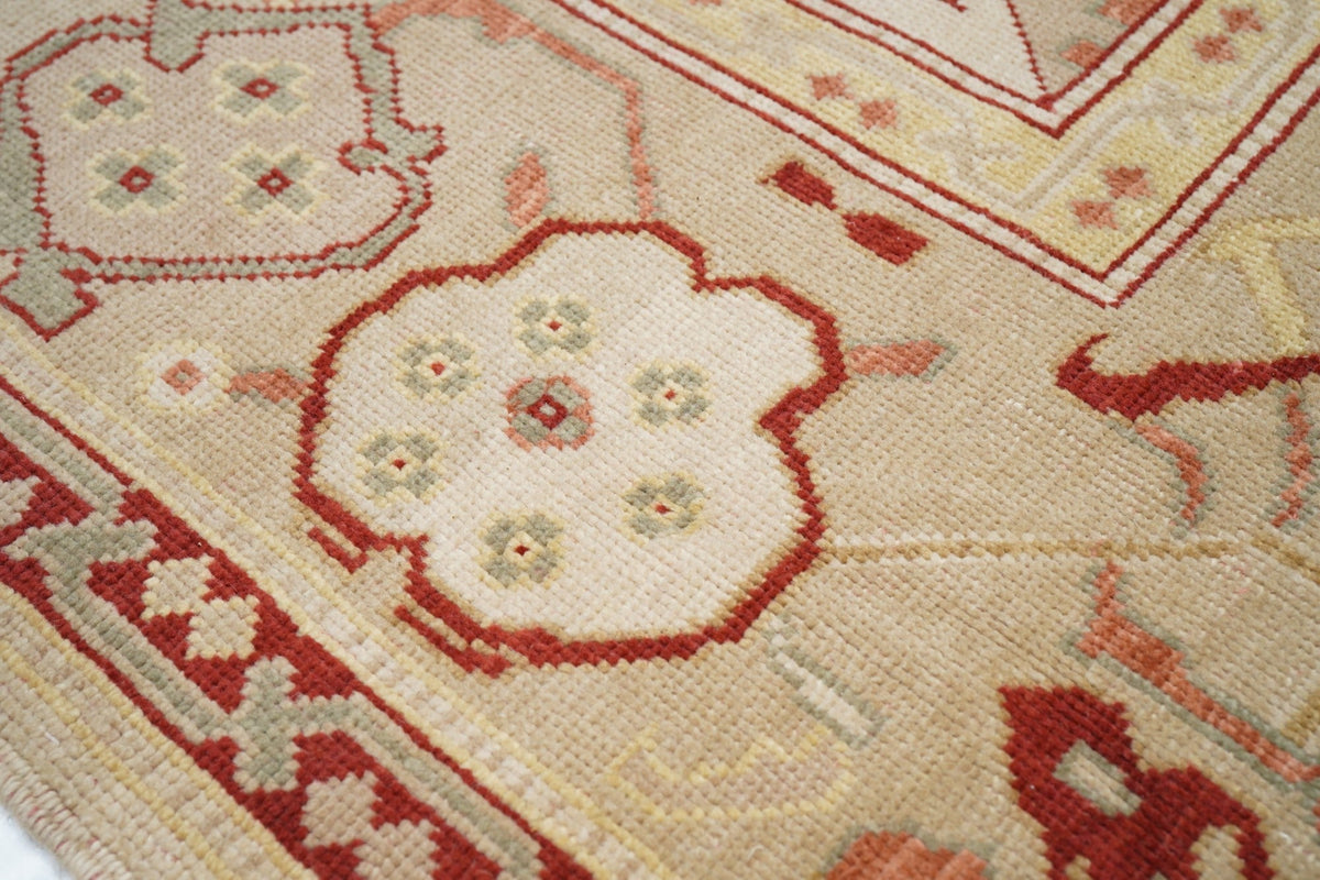 Oushak Rug 9'0" x 12'0"