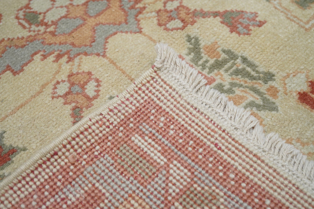 Oushak Rug 9'0" x 12'0"