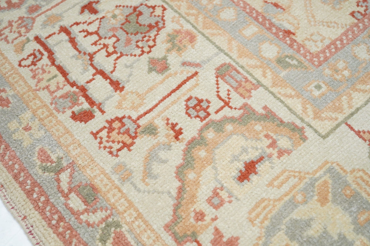 Oushak Rug 9'0" x 12'0"