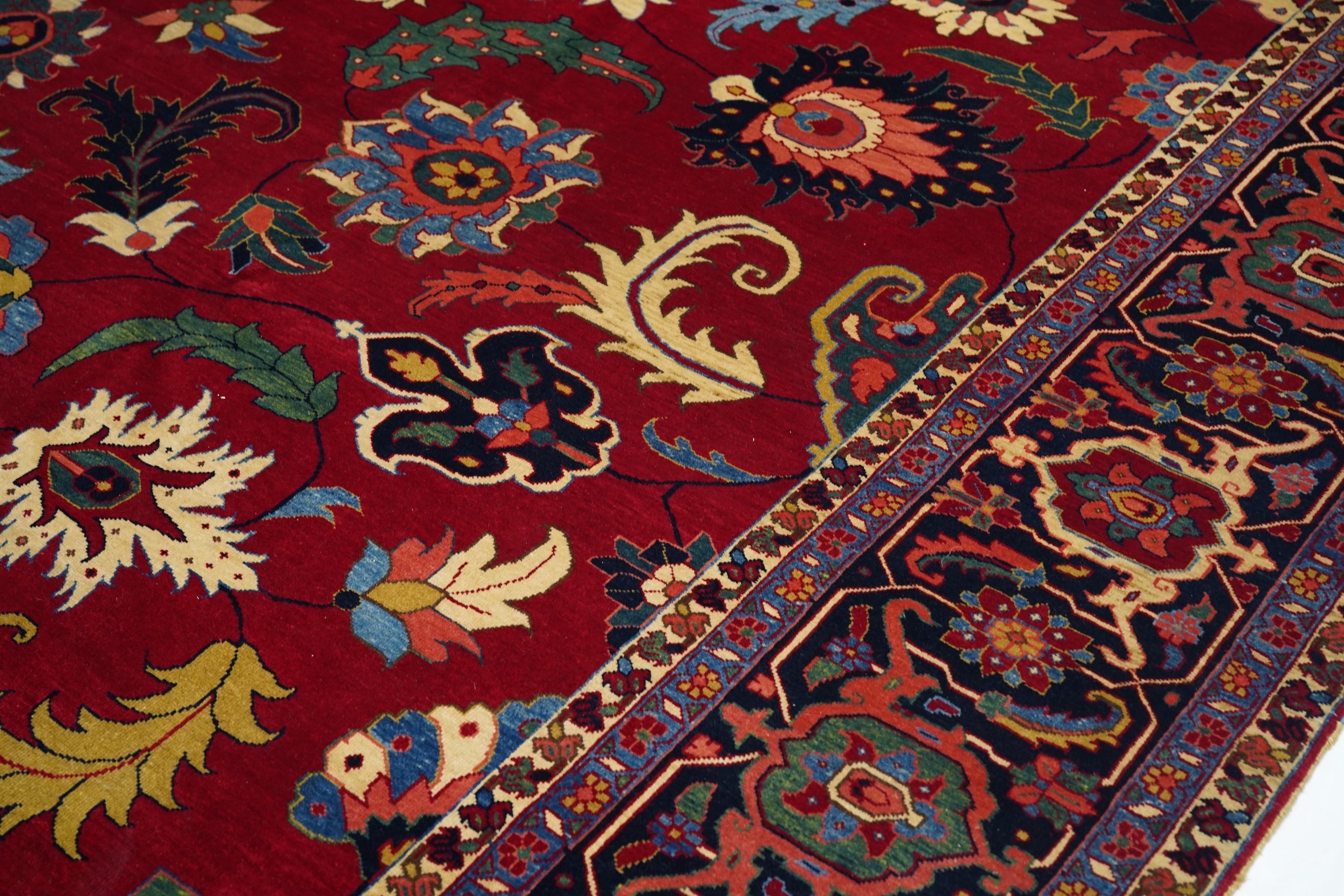 Heriz Rug 12' 10'' x 16' 11'