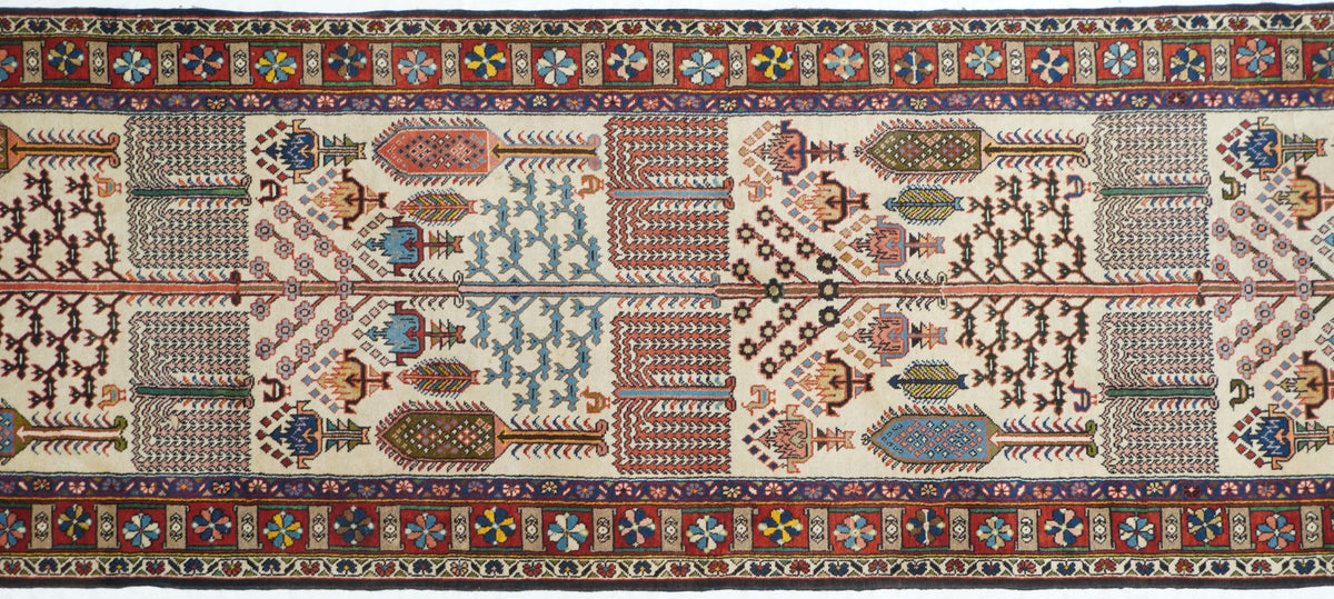 Bakhtiari Runner 2'9'' x 9'4''
