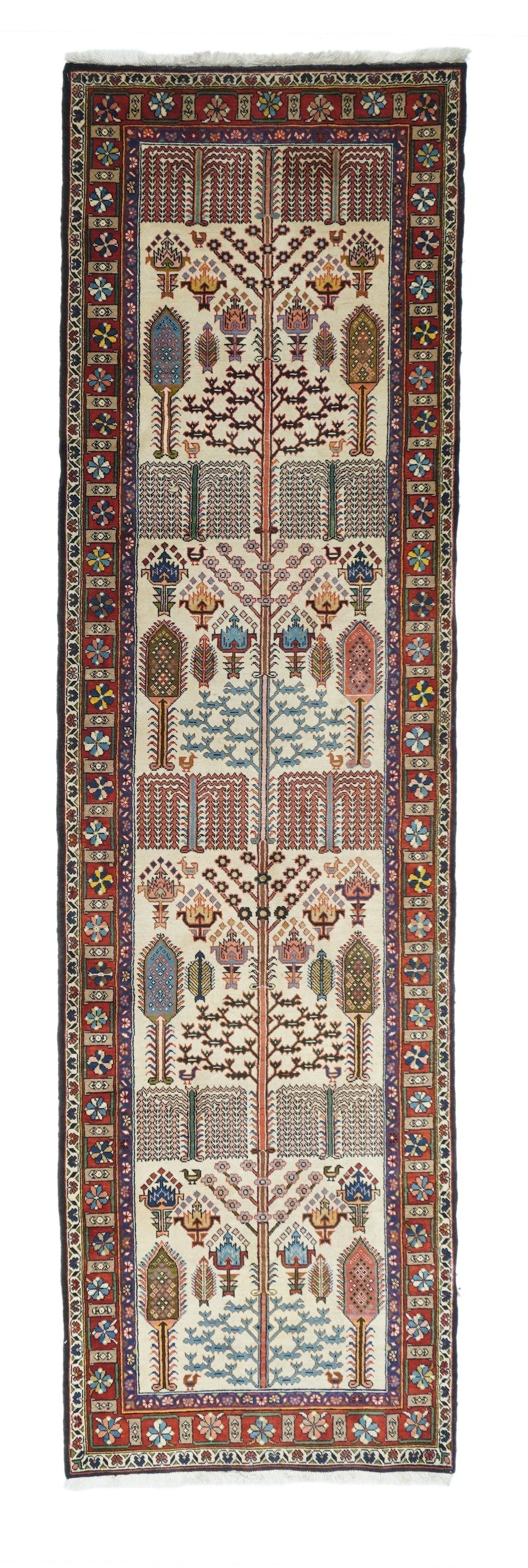 Bakhtiari Runner 2'9'' x 9'4''