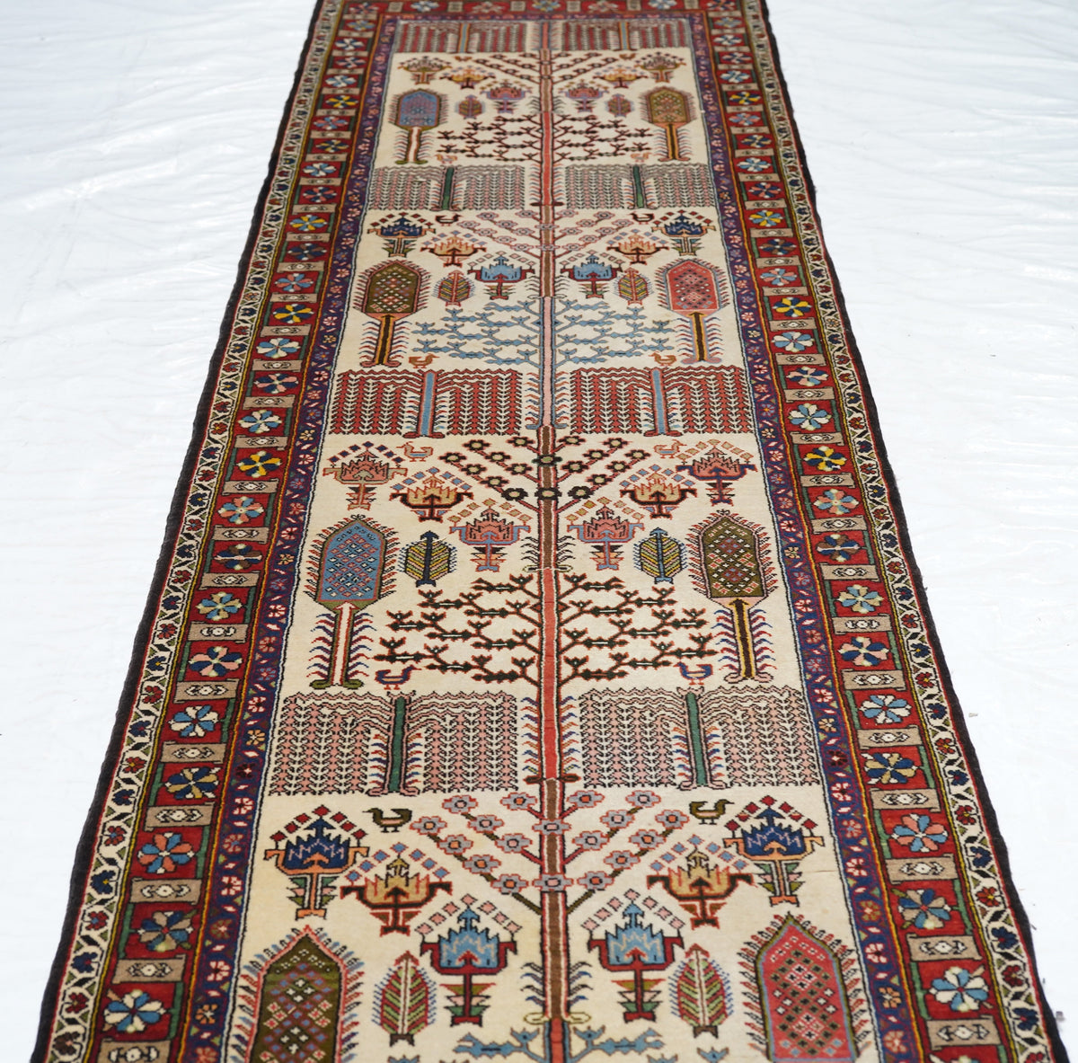Bakhtiari Runner 2'9'' x 9'4''