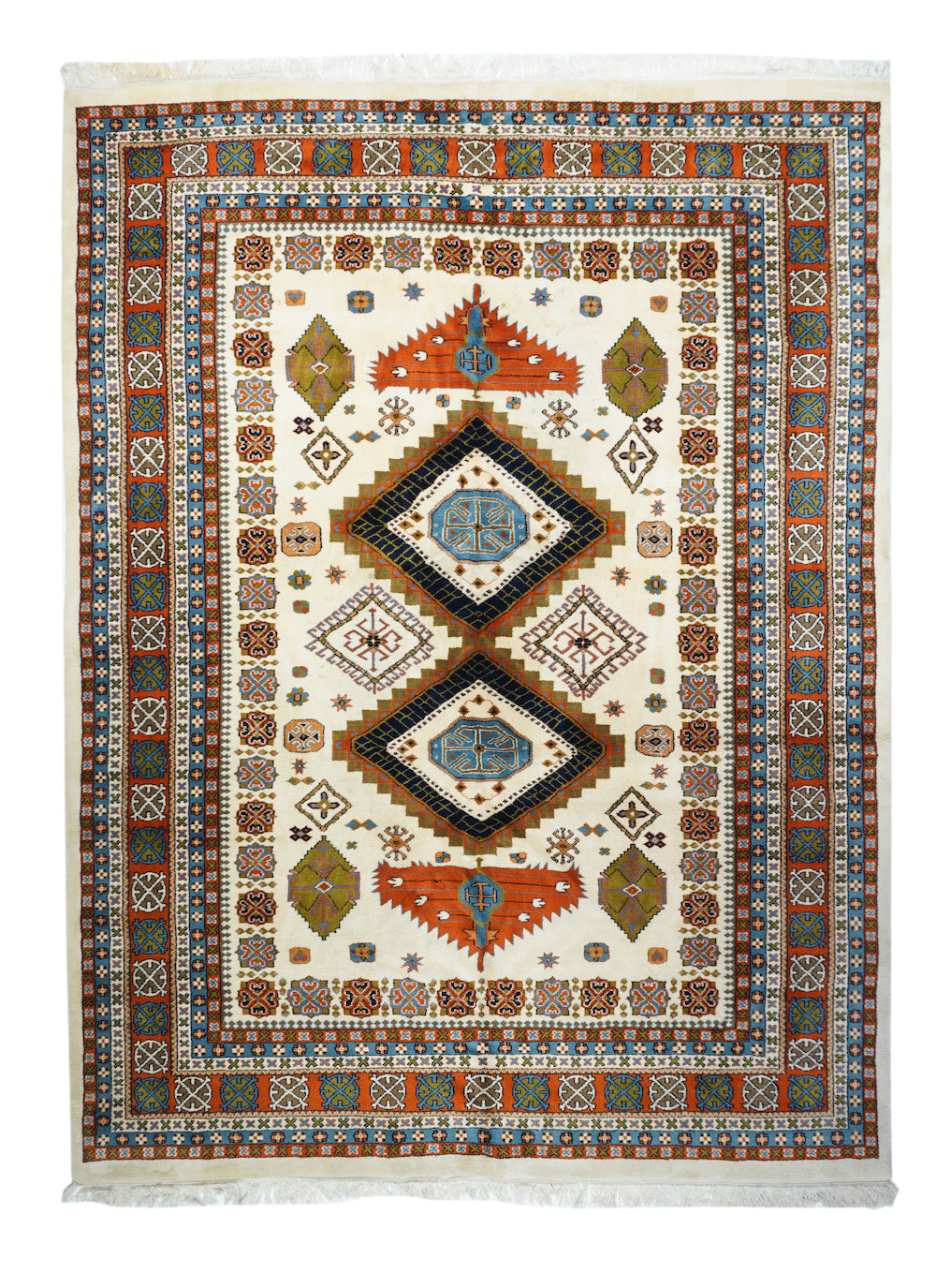 Indian Rug 8'10'' x 11'9''