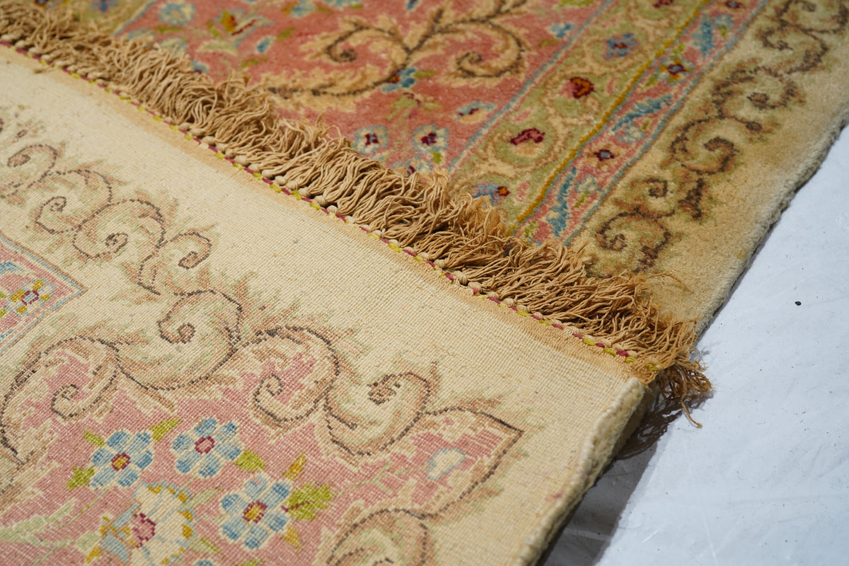 Vintage Kerman Rug 10'1'' x 21'9''