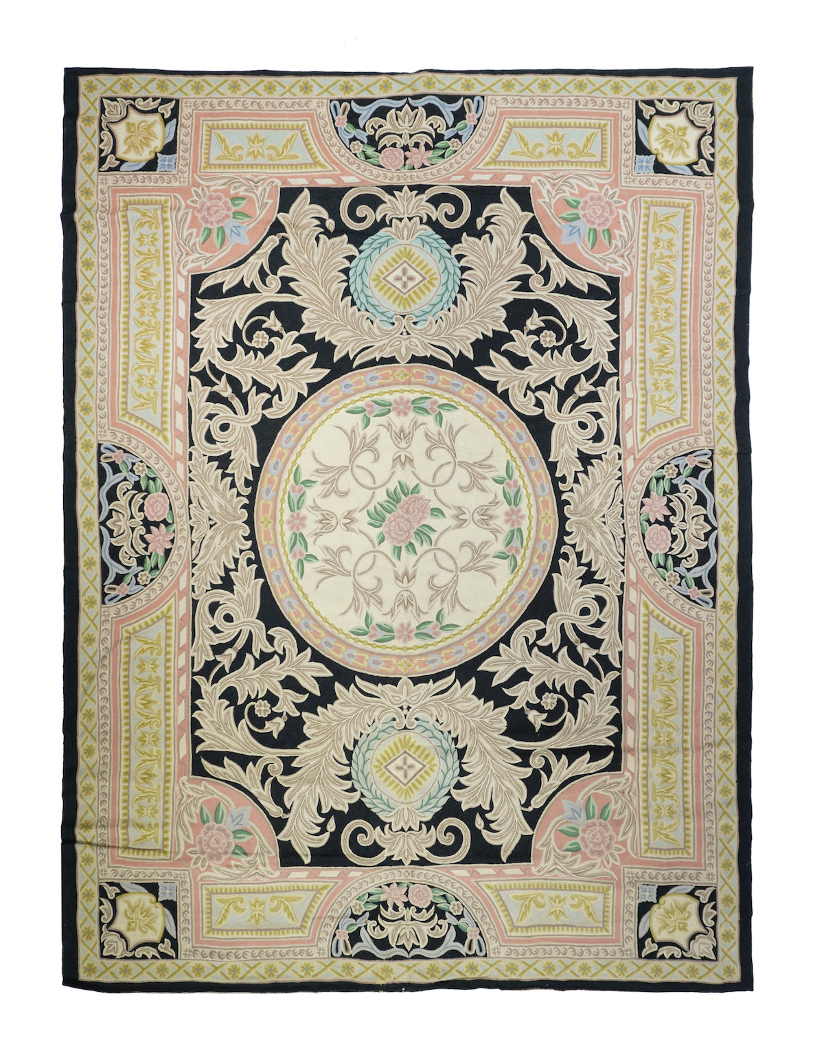 Chinese Rug 8'10'' x 11'11''