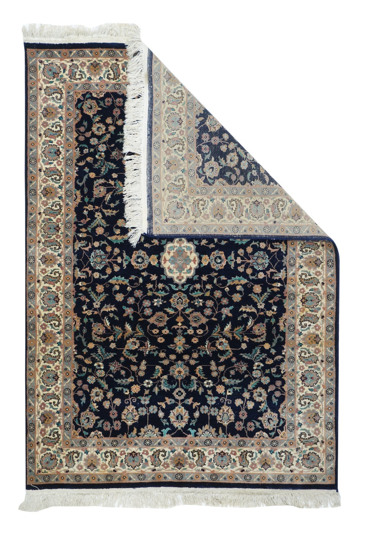 Indian Rug 4' x 5'9''