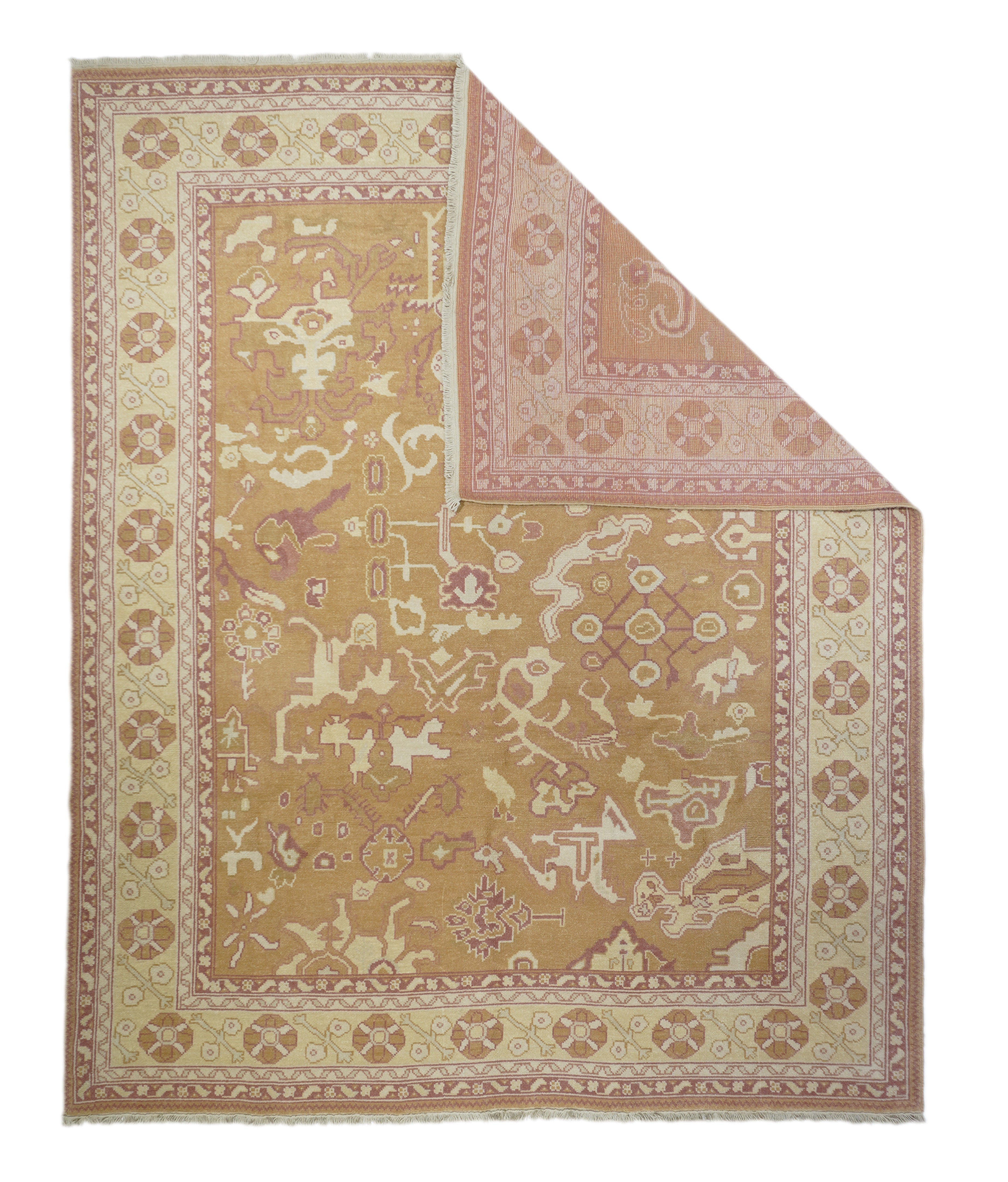 Oushak Rug 8' 0" x 10'0"