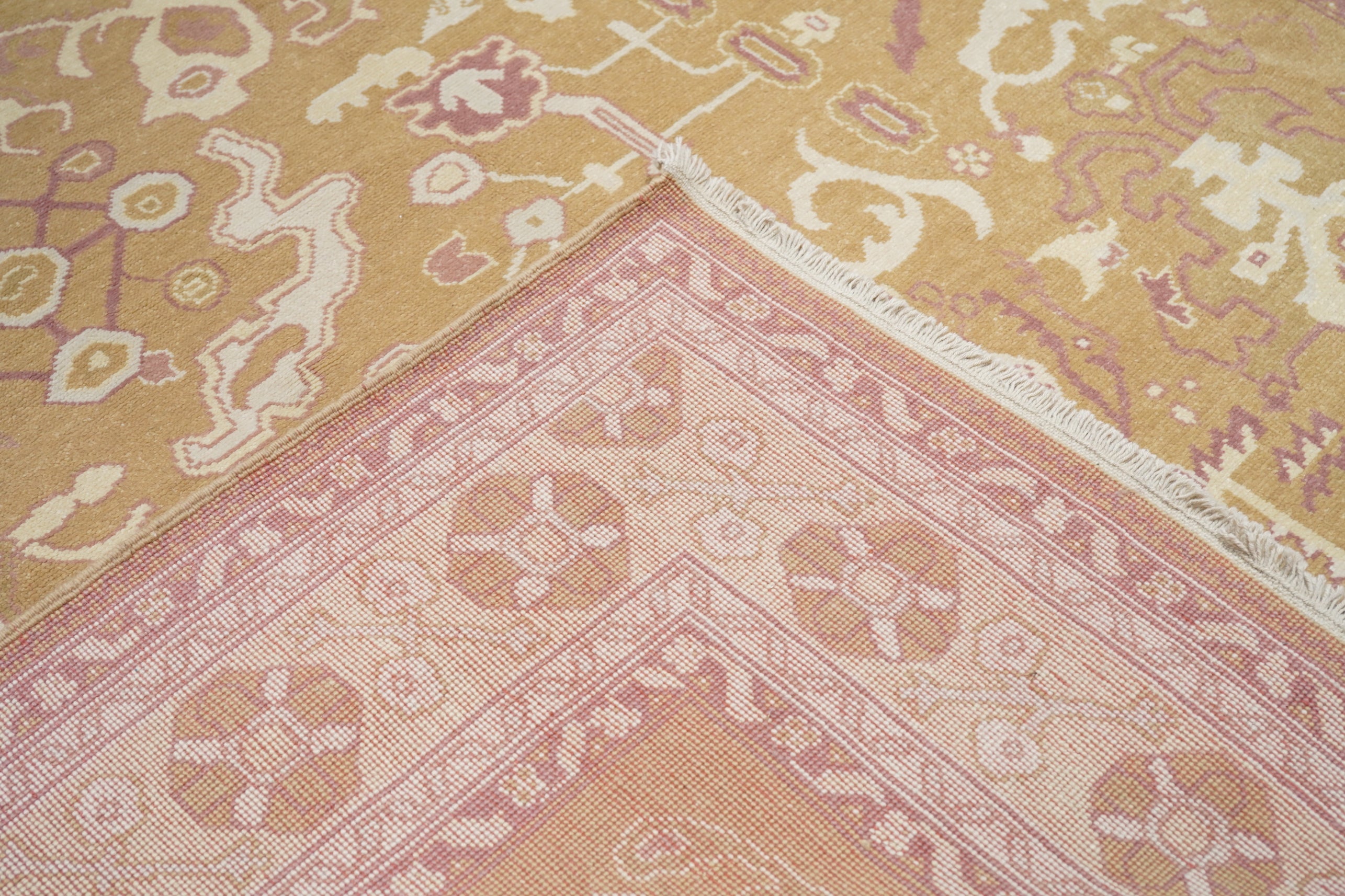 Oushak Rug 8' 0" x 10'0"