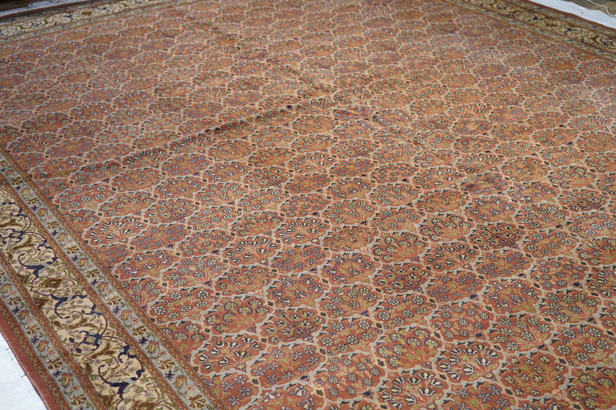 Antique Sivas Rug 10'9'' x 14'9''