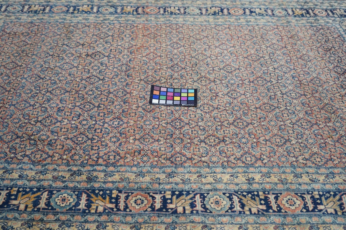 Antique Tabriz Rug 4'8'' x 6'3''