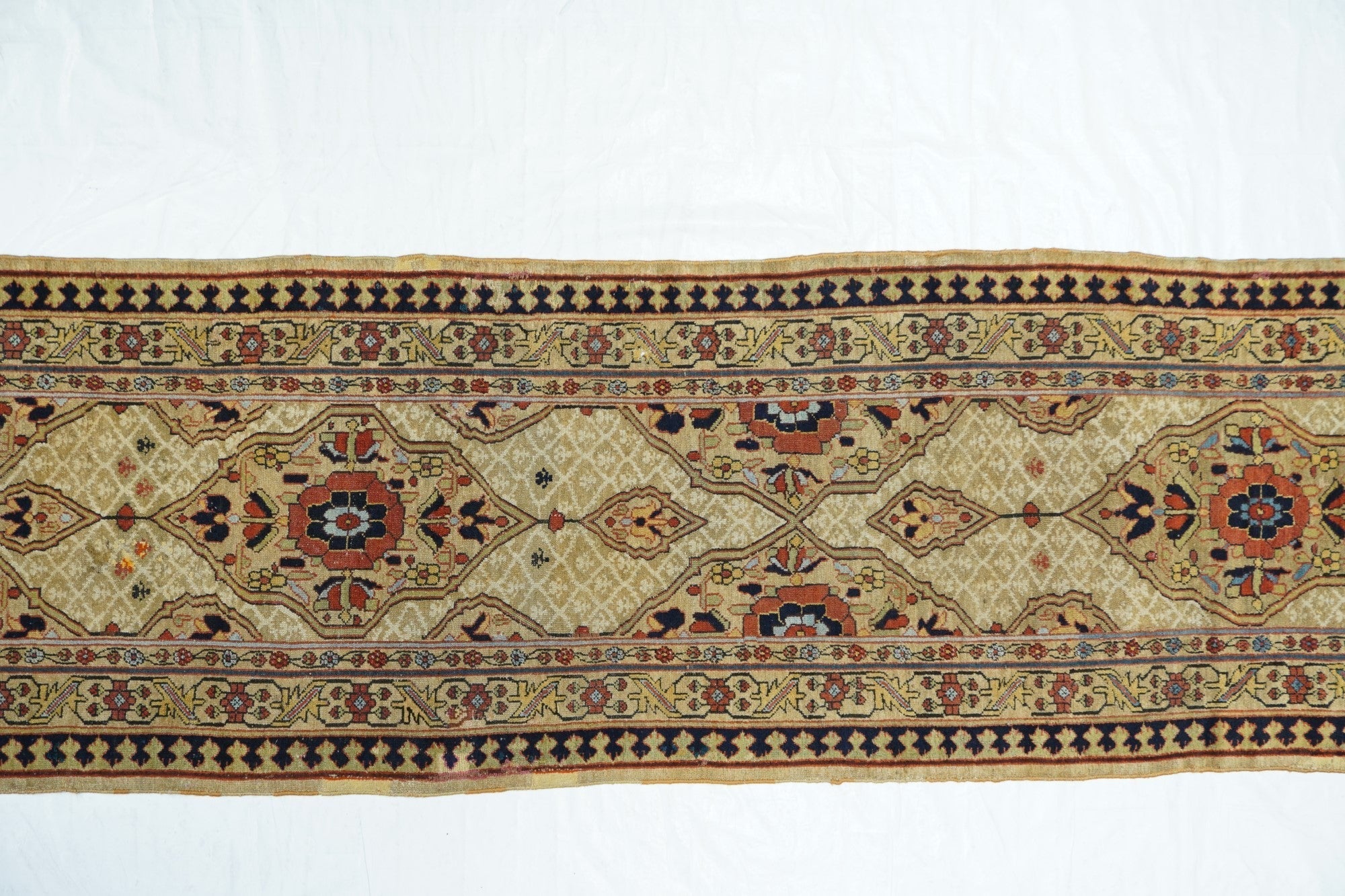 Antique Sarab Runner 3'5'' x 17'10''