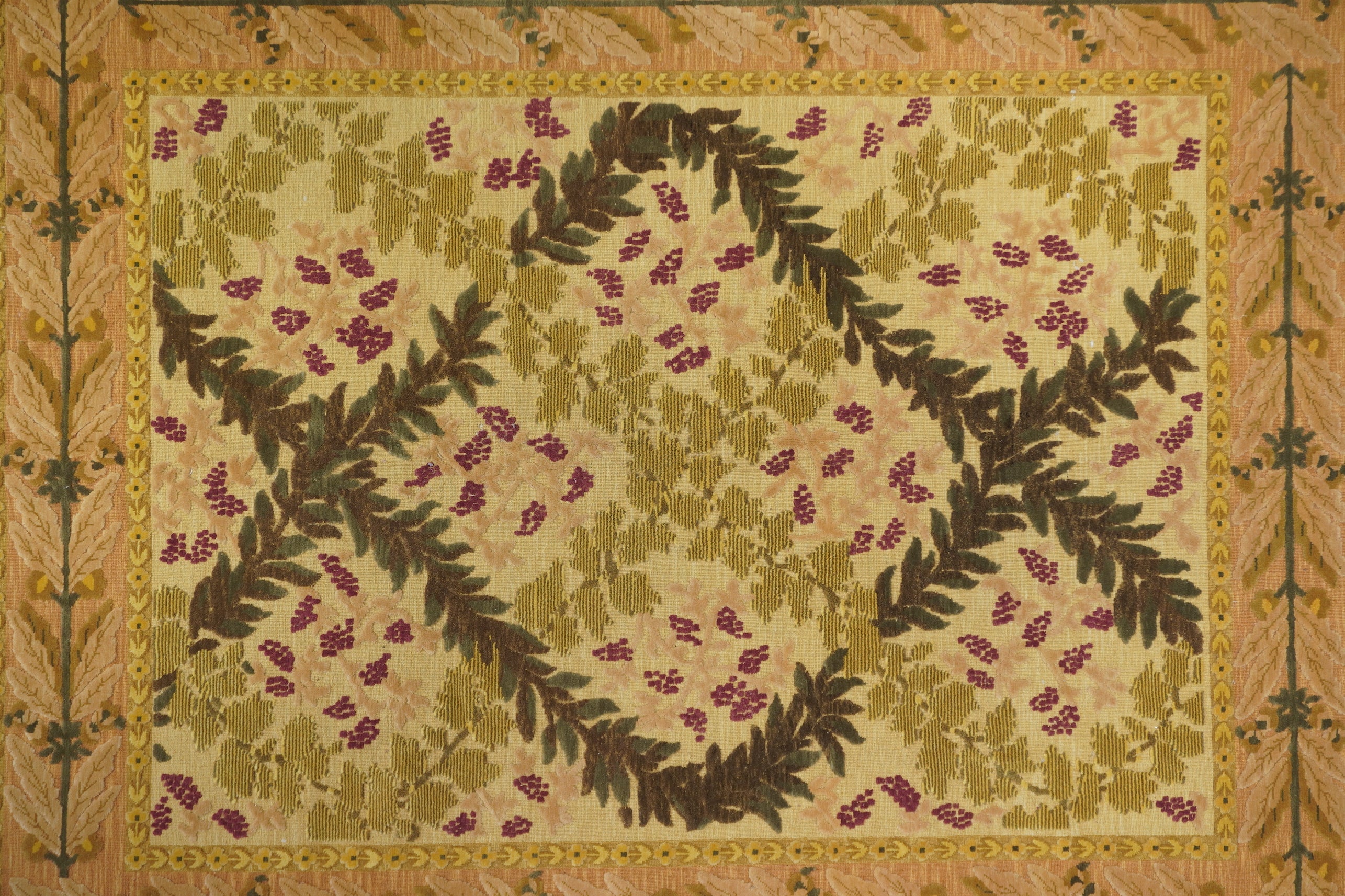 Sumak Rug 8' 0" x 10' 0"