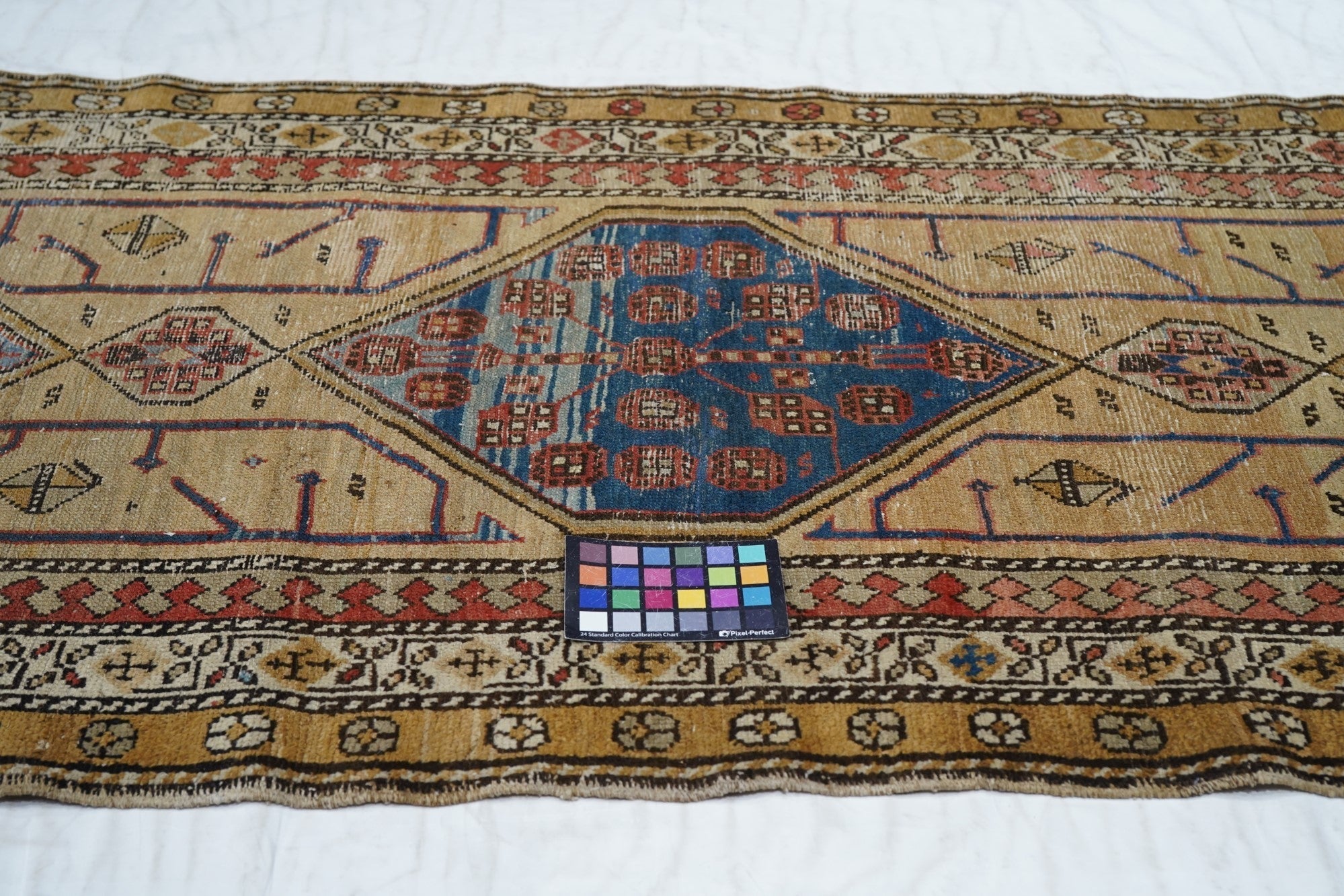 Antique NW Runner 3'1'' x 10'2''