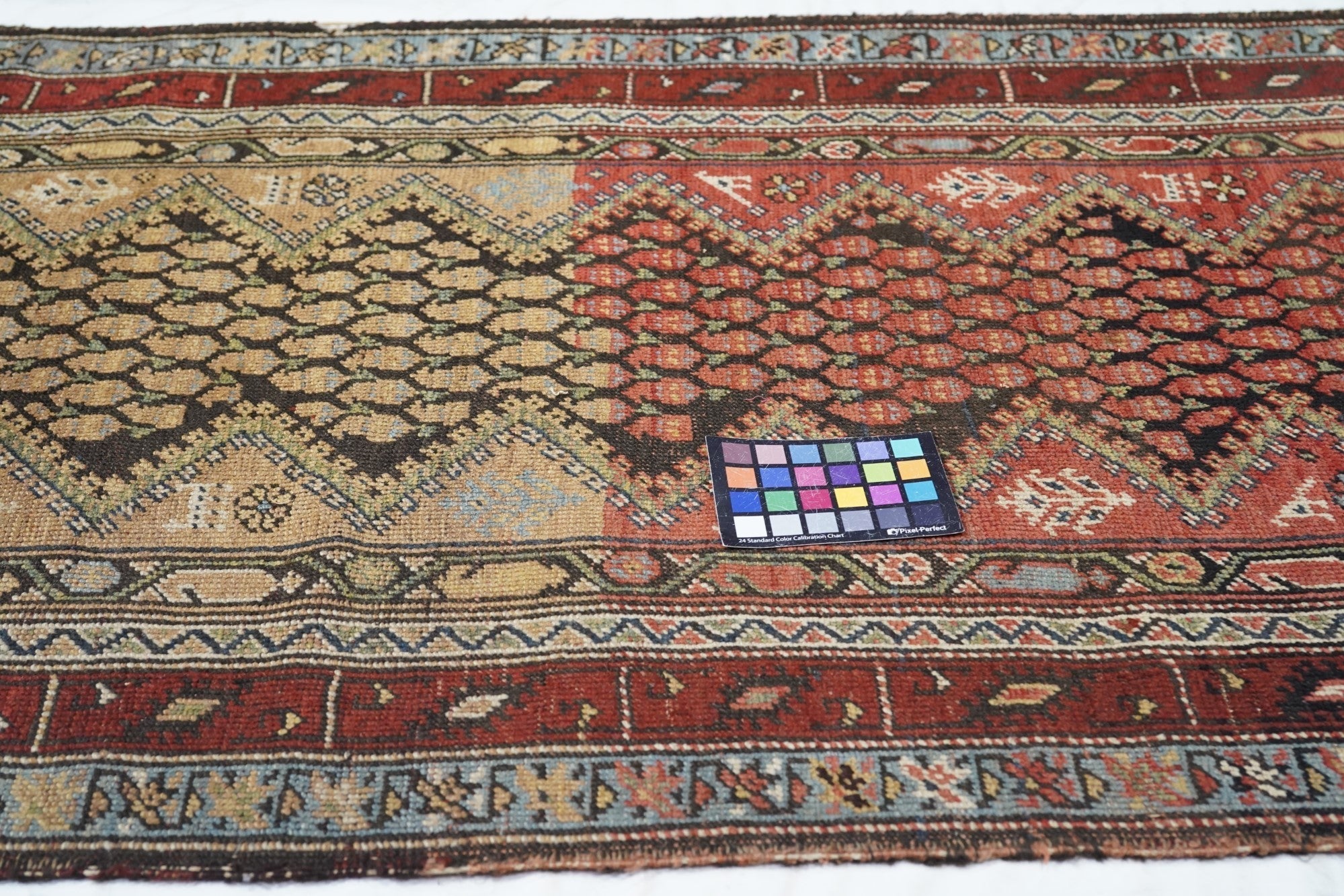 Antique NW Runner 3'2'' x 13'2''