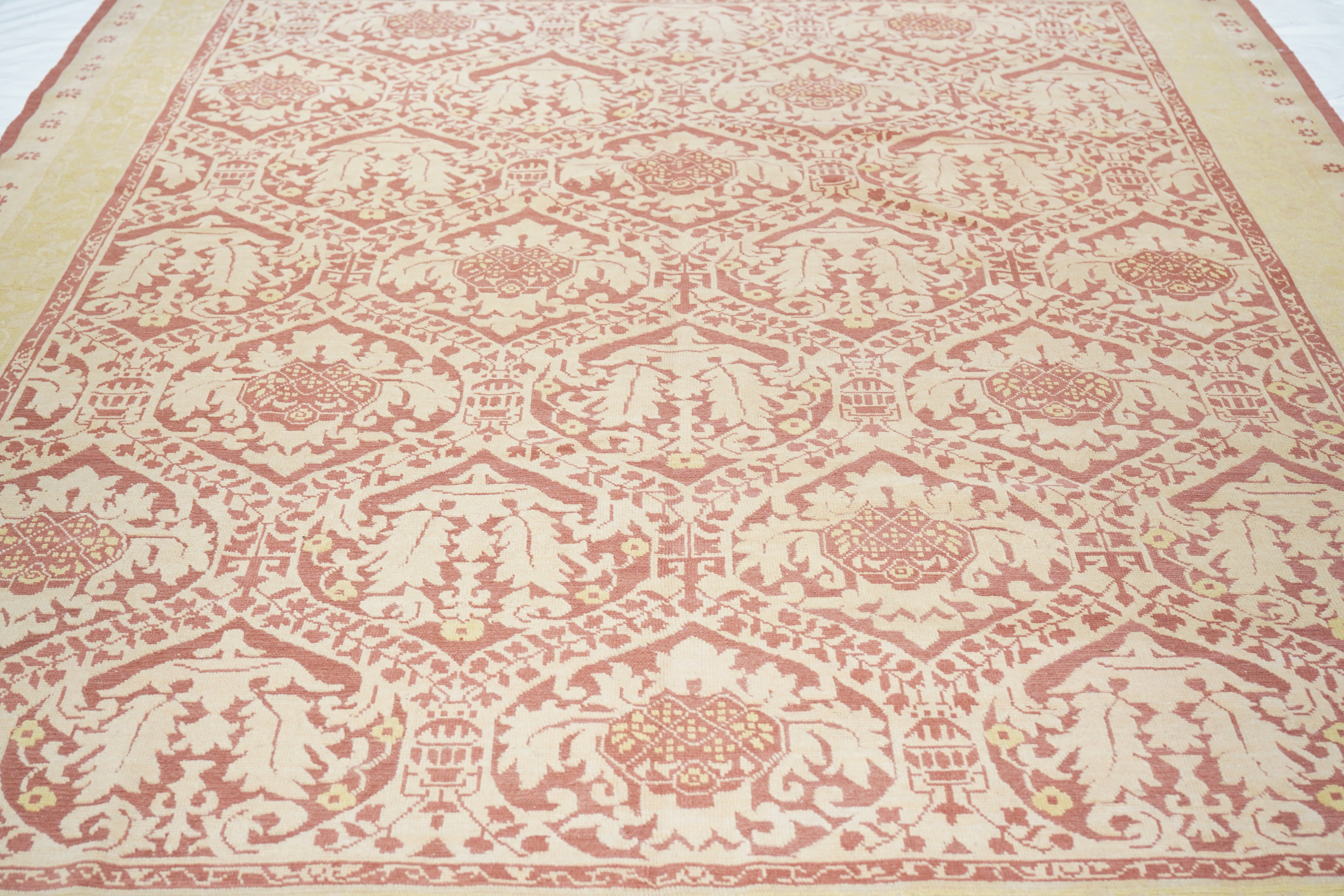 Sumak Rug 8'0'' x 10'0''