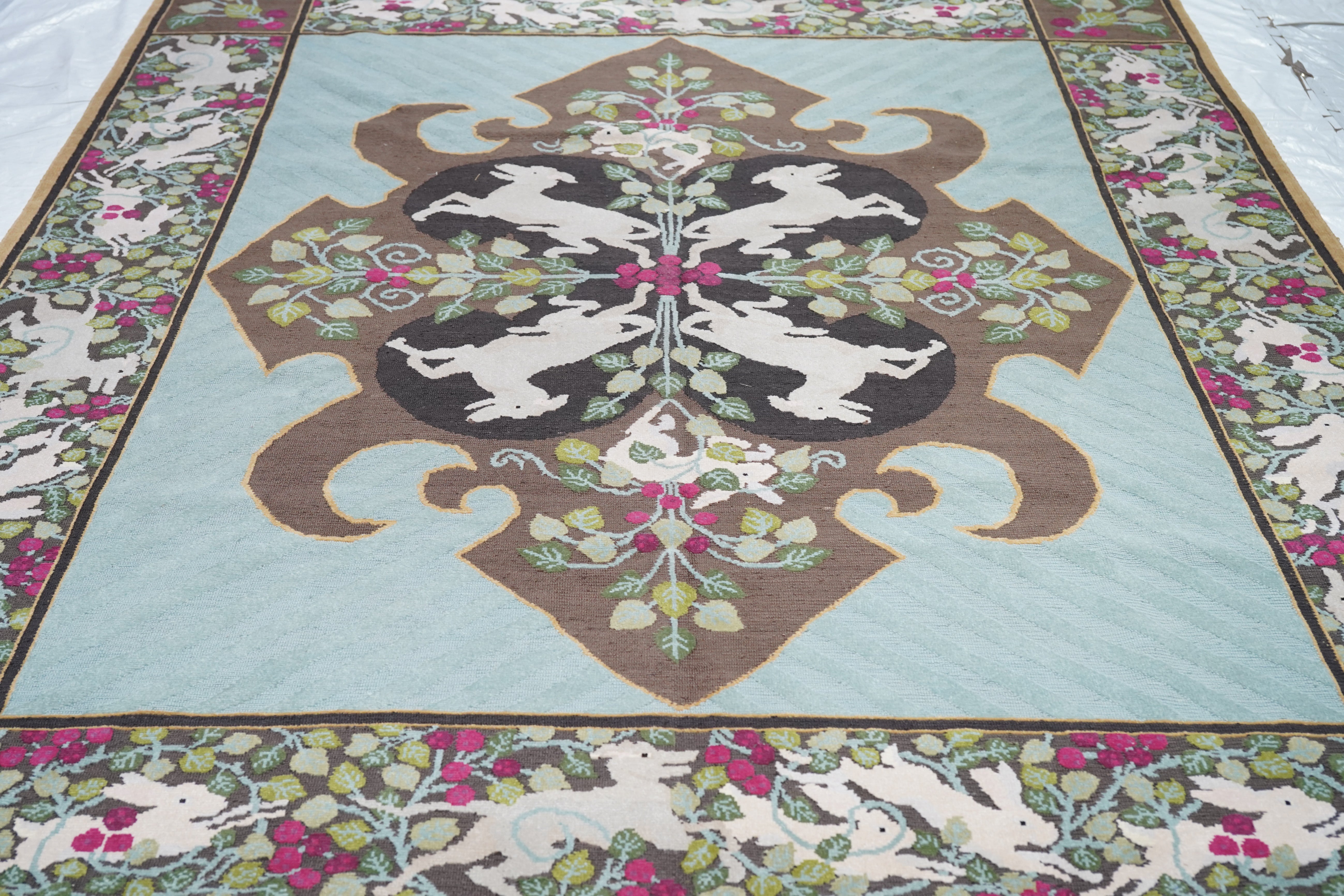 Sumak Rug 8'0'' x 10'0''