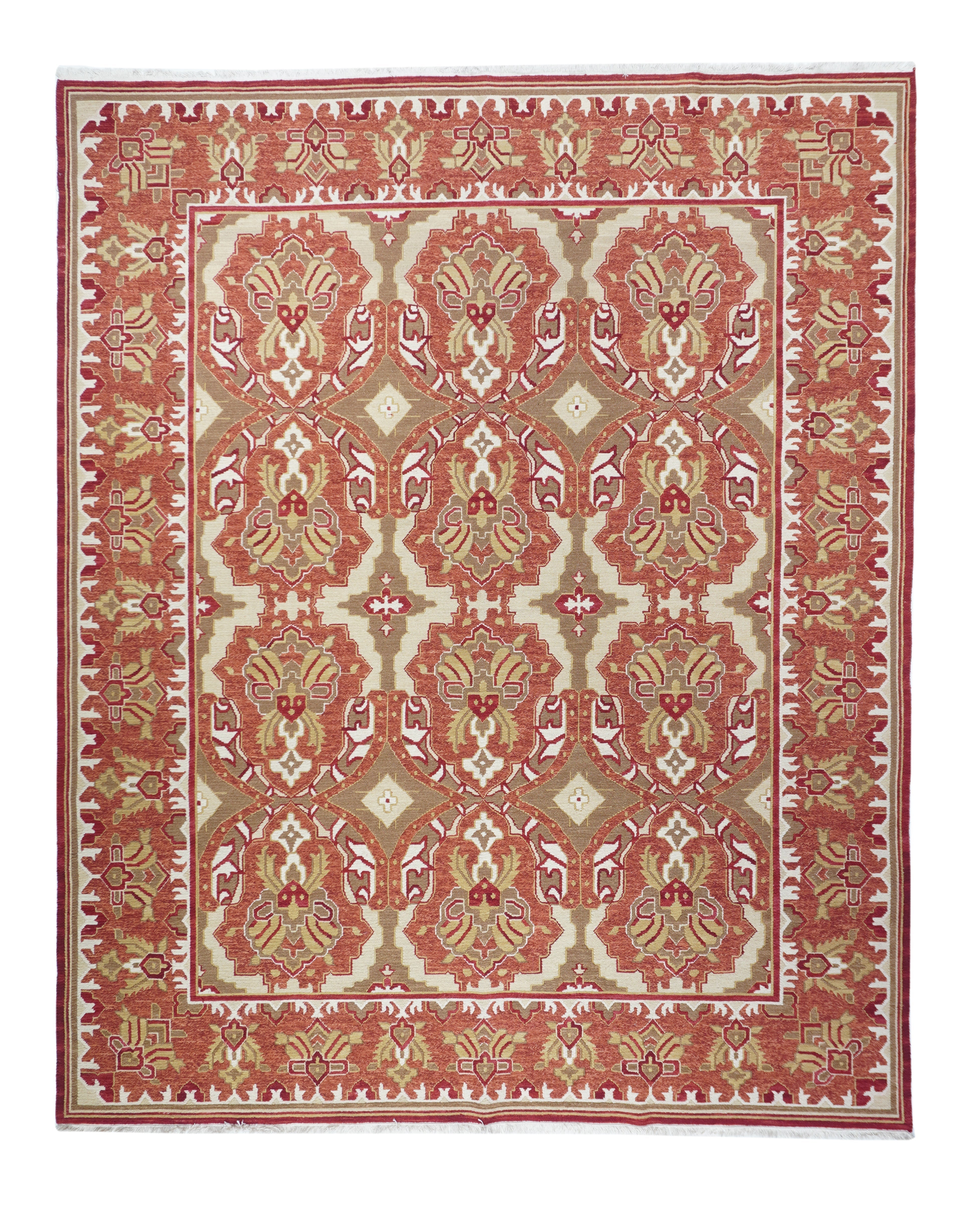 Sumak Rug 8'0'' x 10'0''