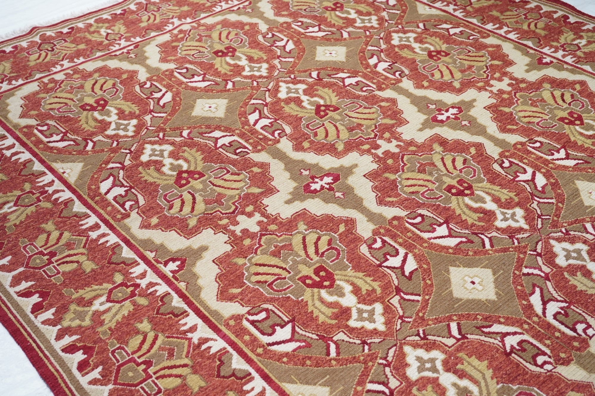 Sumak Rug 8'0'' x 10'0''