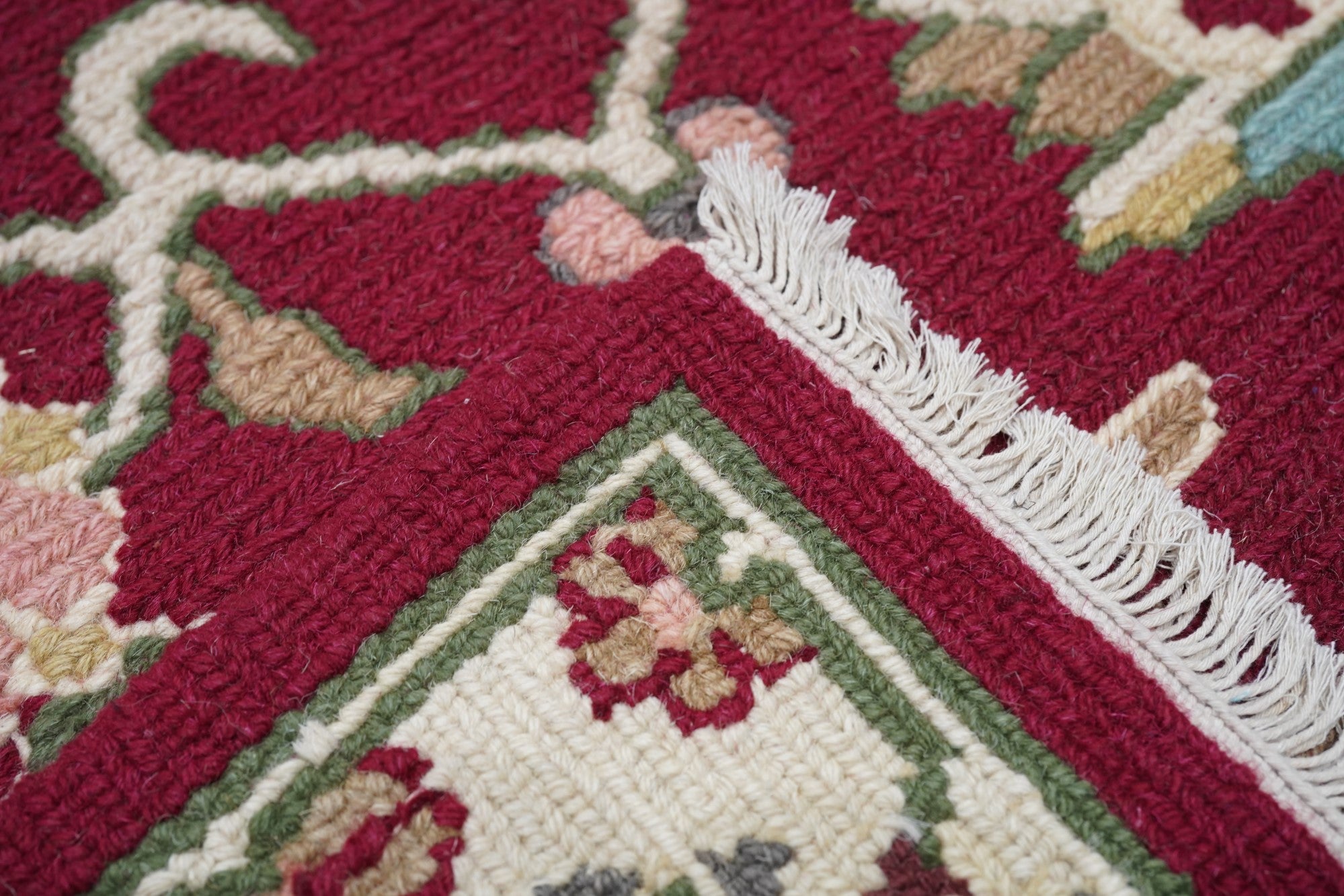 Sumak Rug 8'0" x 10'0"