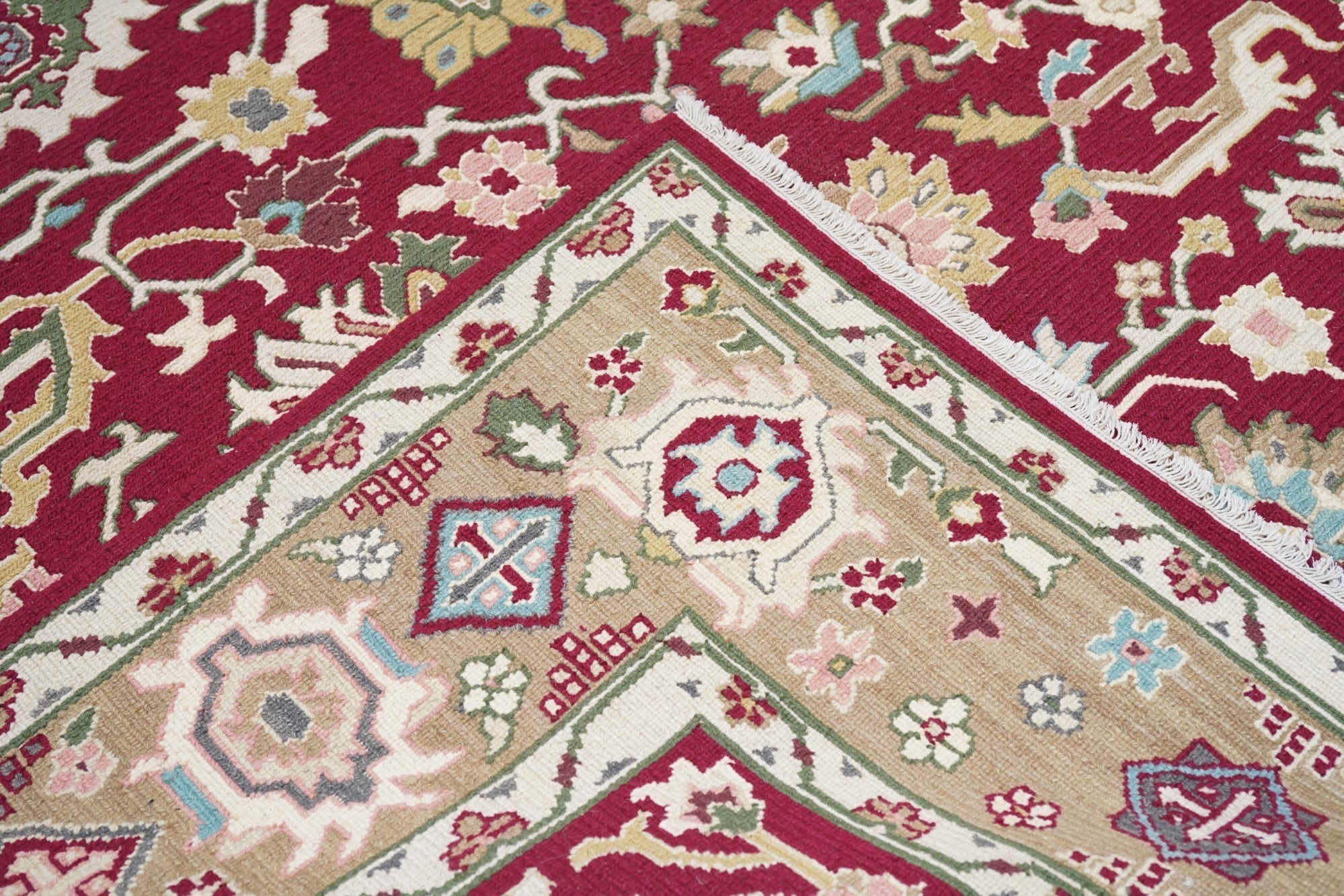 Sumak Rug 8'0" x 10'0"
