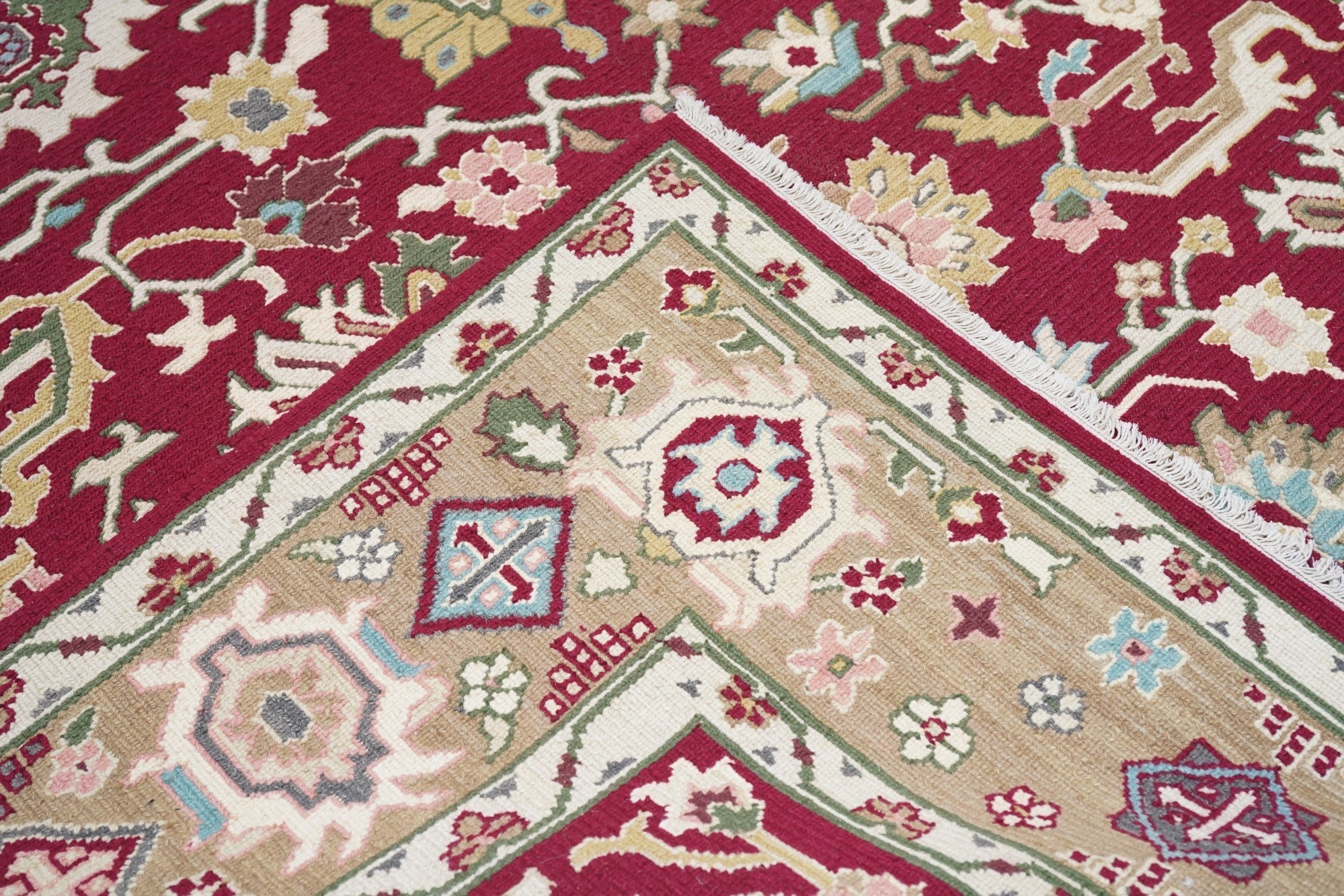 Sumak Rug 8'0'' x 10'0''