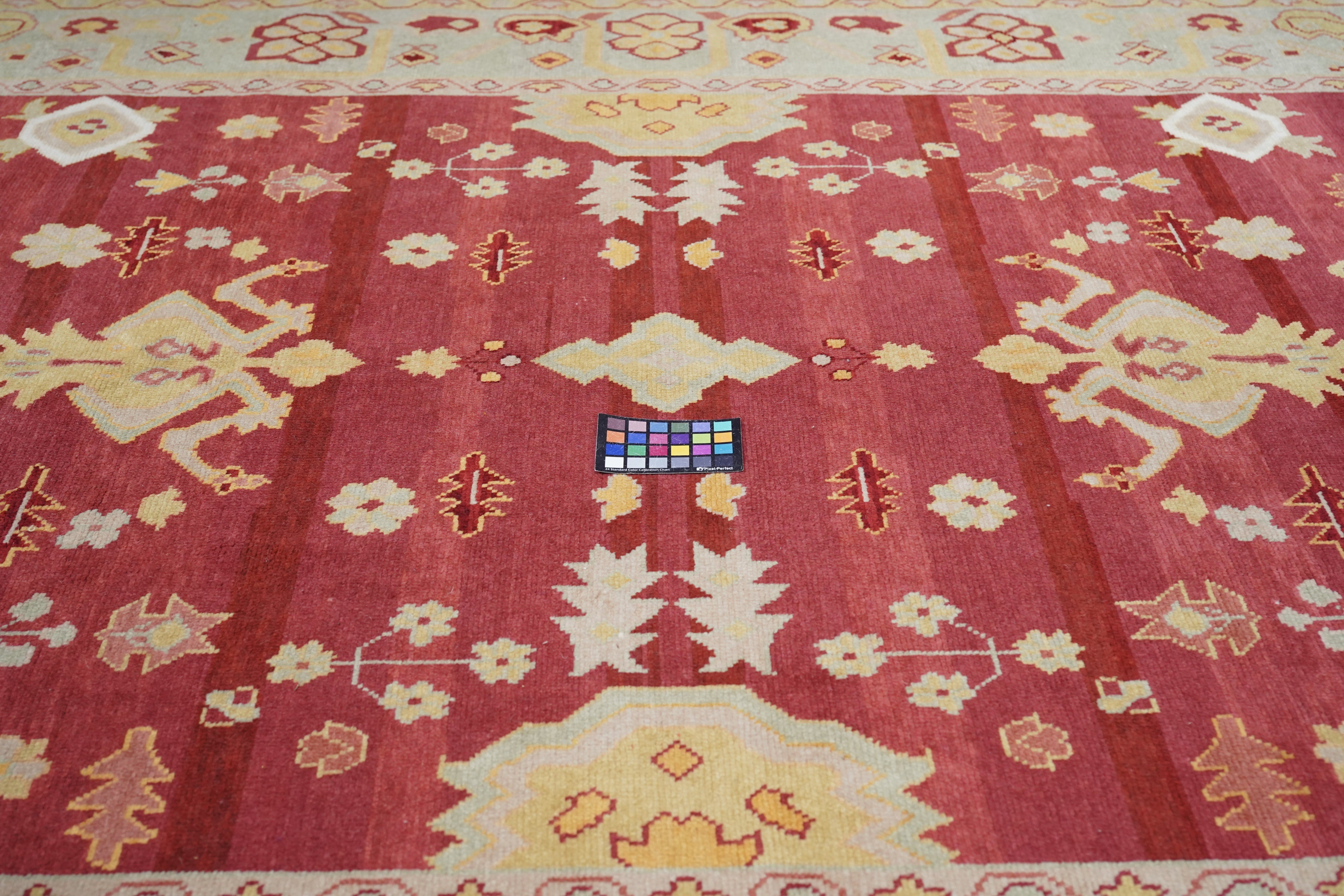 Oushak Rug 8'0'' x 10'0''
