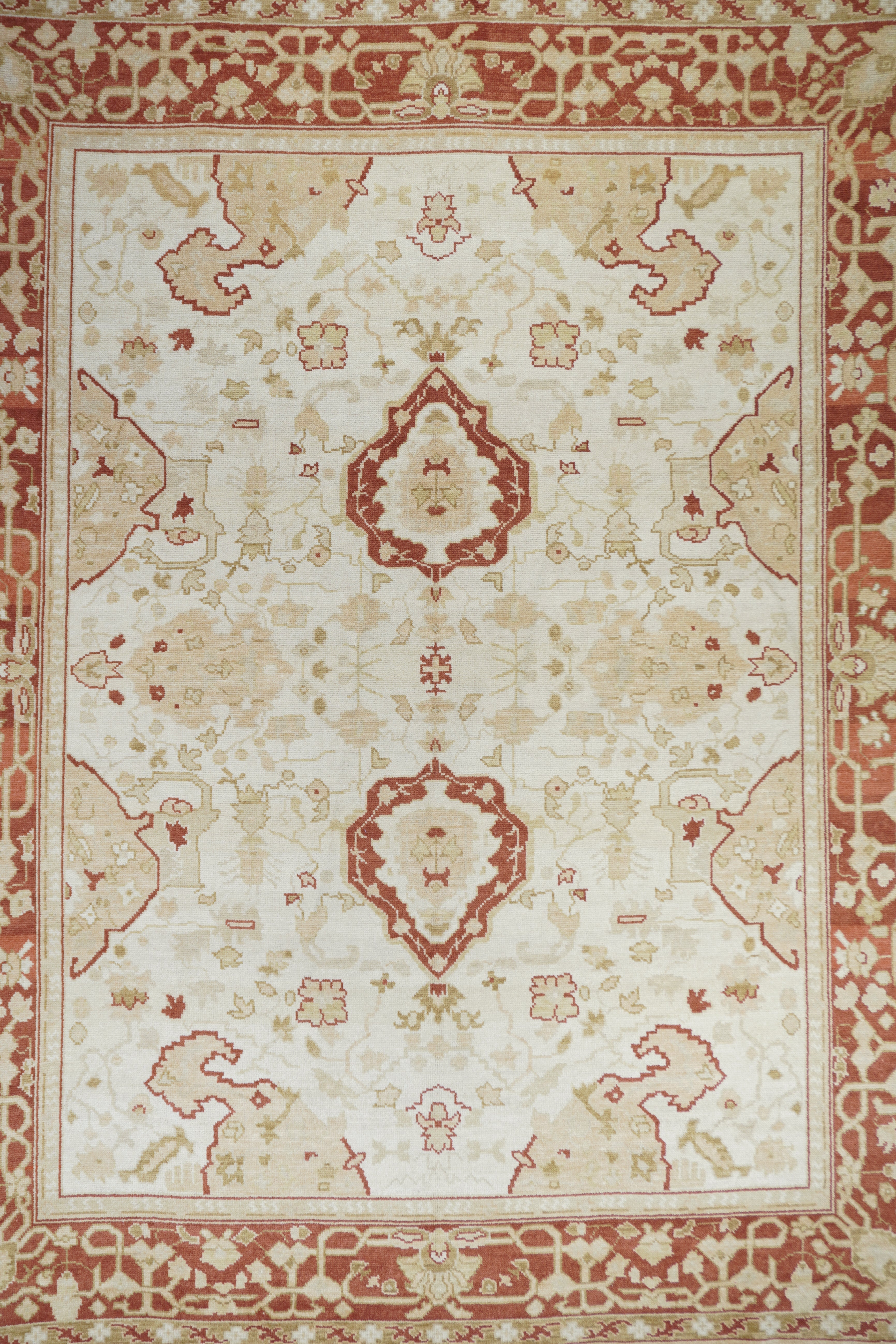 Oushak Rug 8'0'' x 10'0''