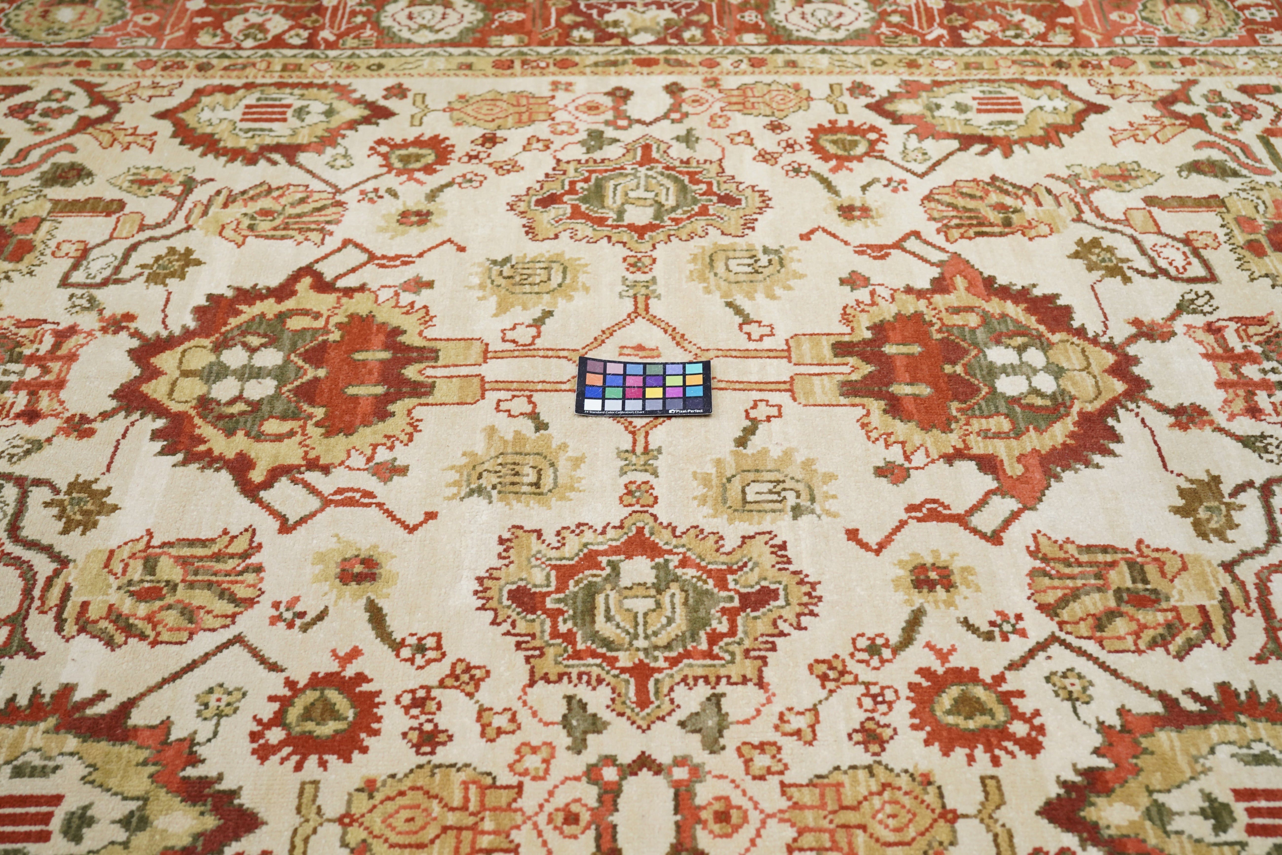 Oushak Rug 8'0'' x 10'0''