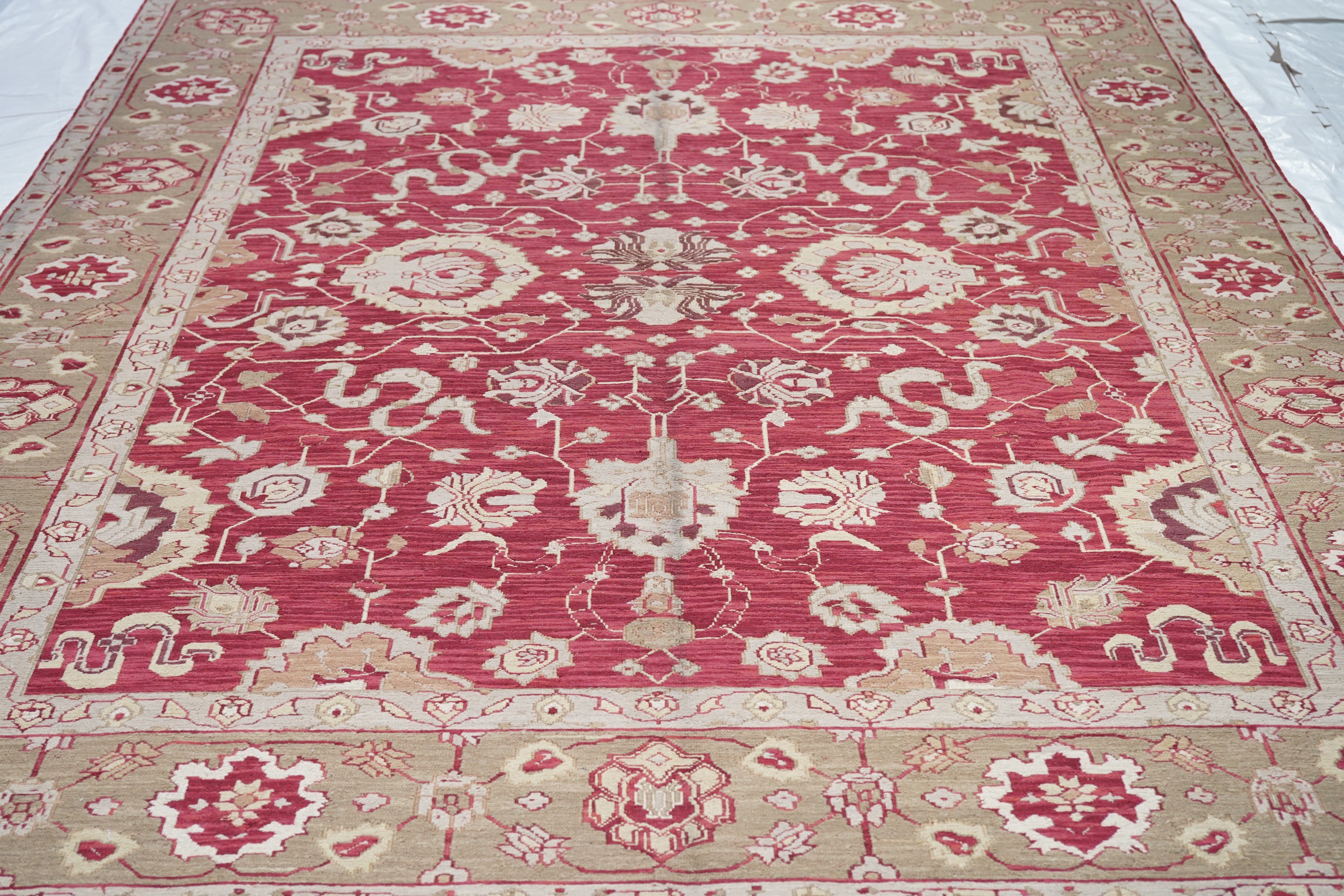 Sumak Rug 8'0'' x 10'0''