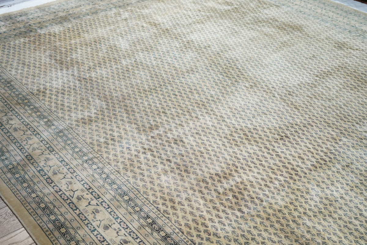 Vintage Seraband Rug 9'11'' x 12'2''