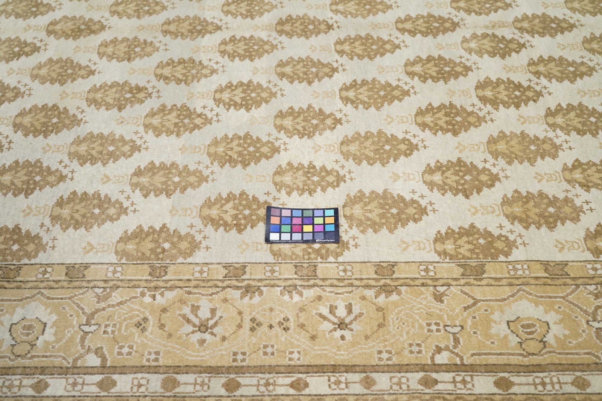 Oushak Rug 8'0" x 10'0"